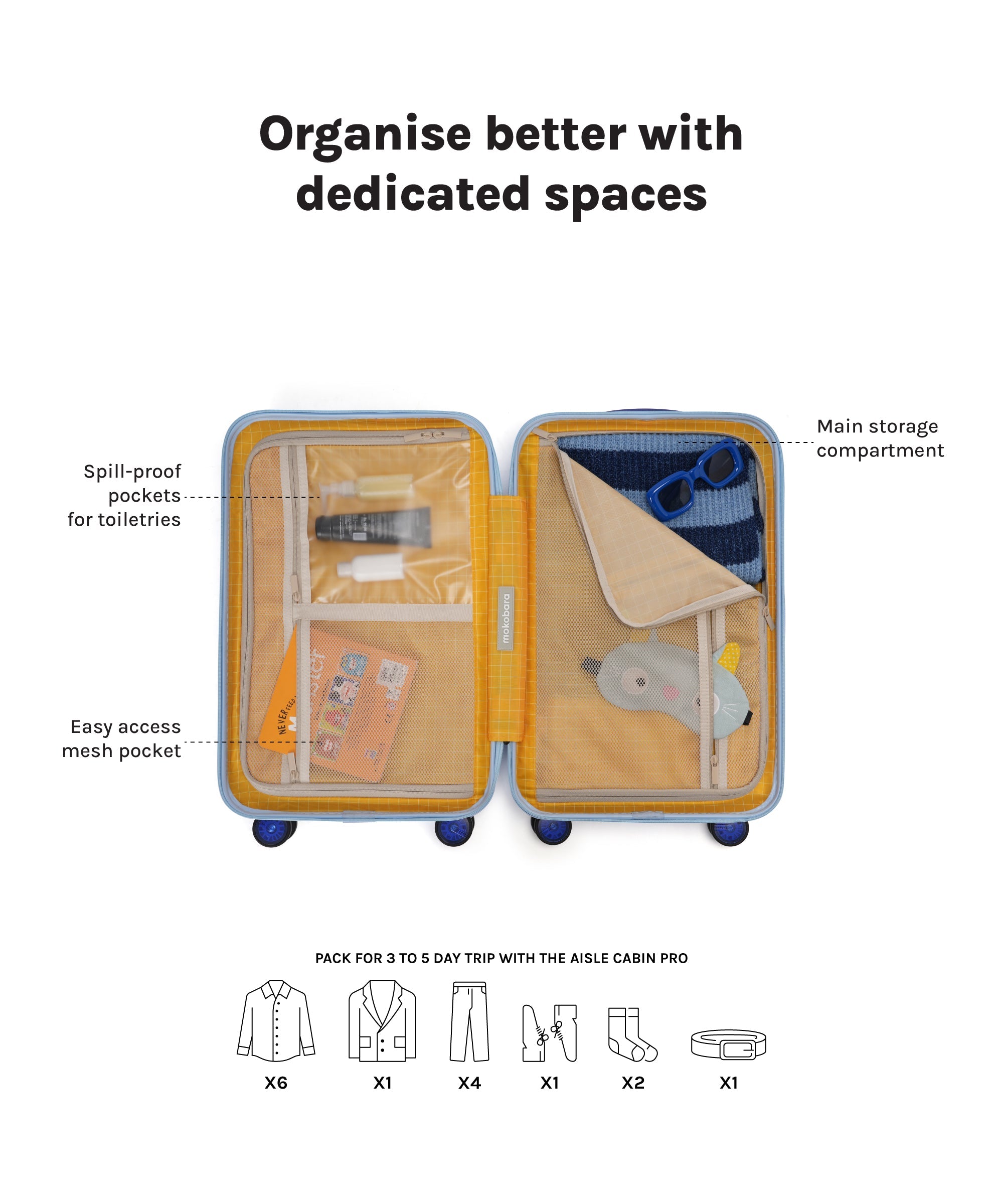 Aisle Cabin Pro