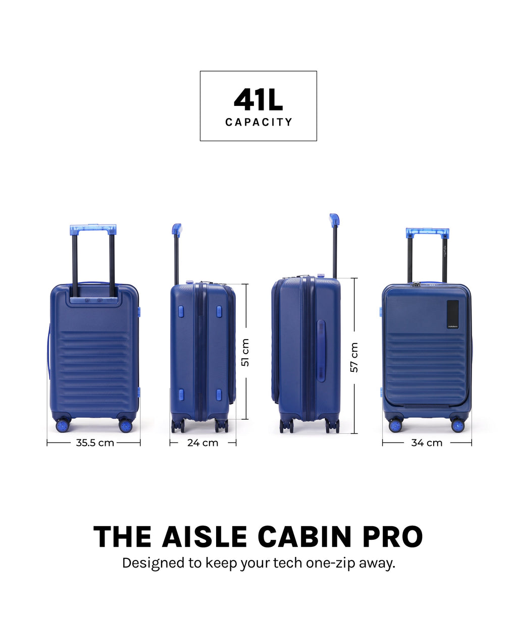 Aisle Cabin Pro