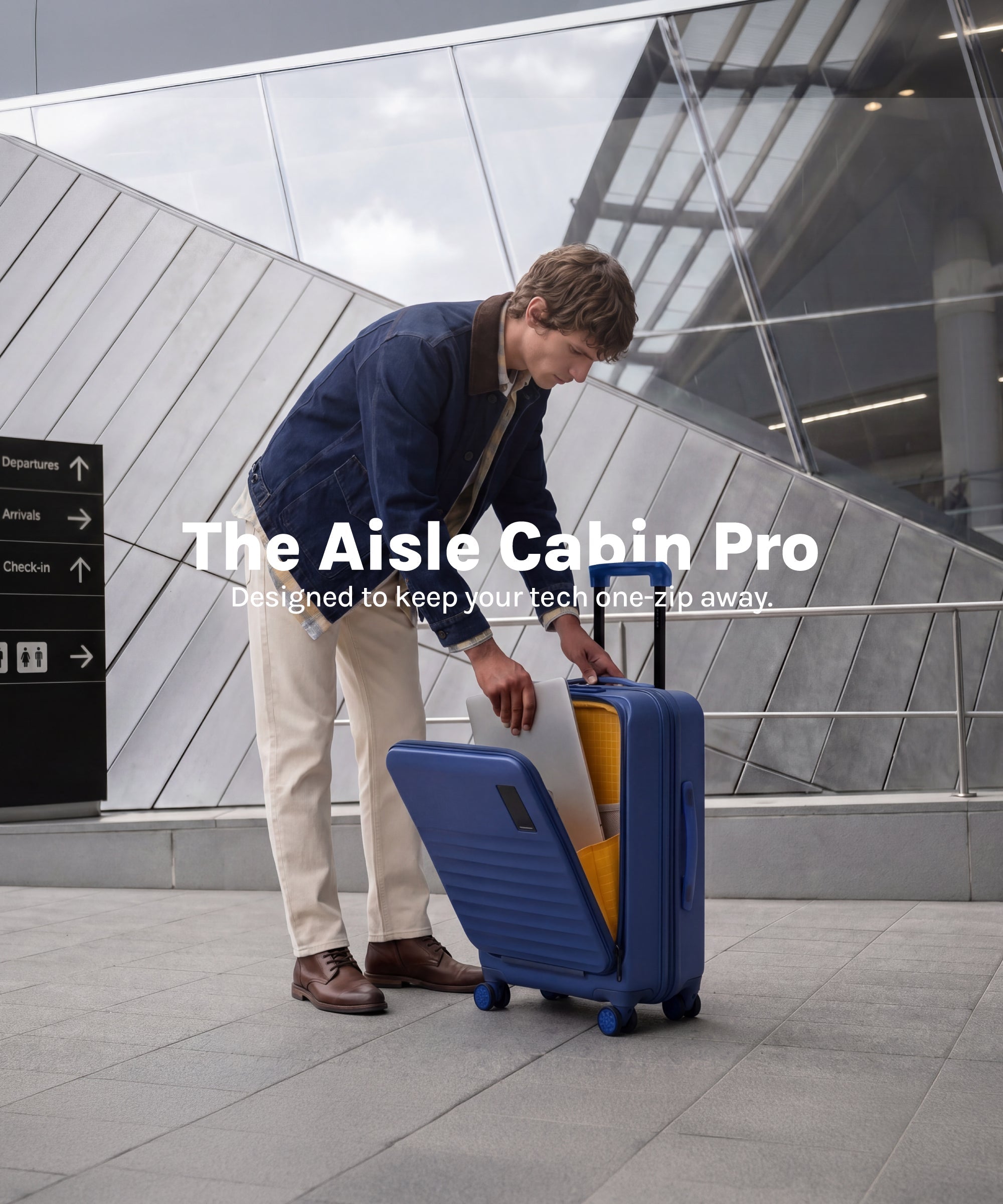 Aisle Cabin Pro