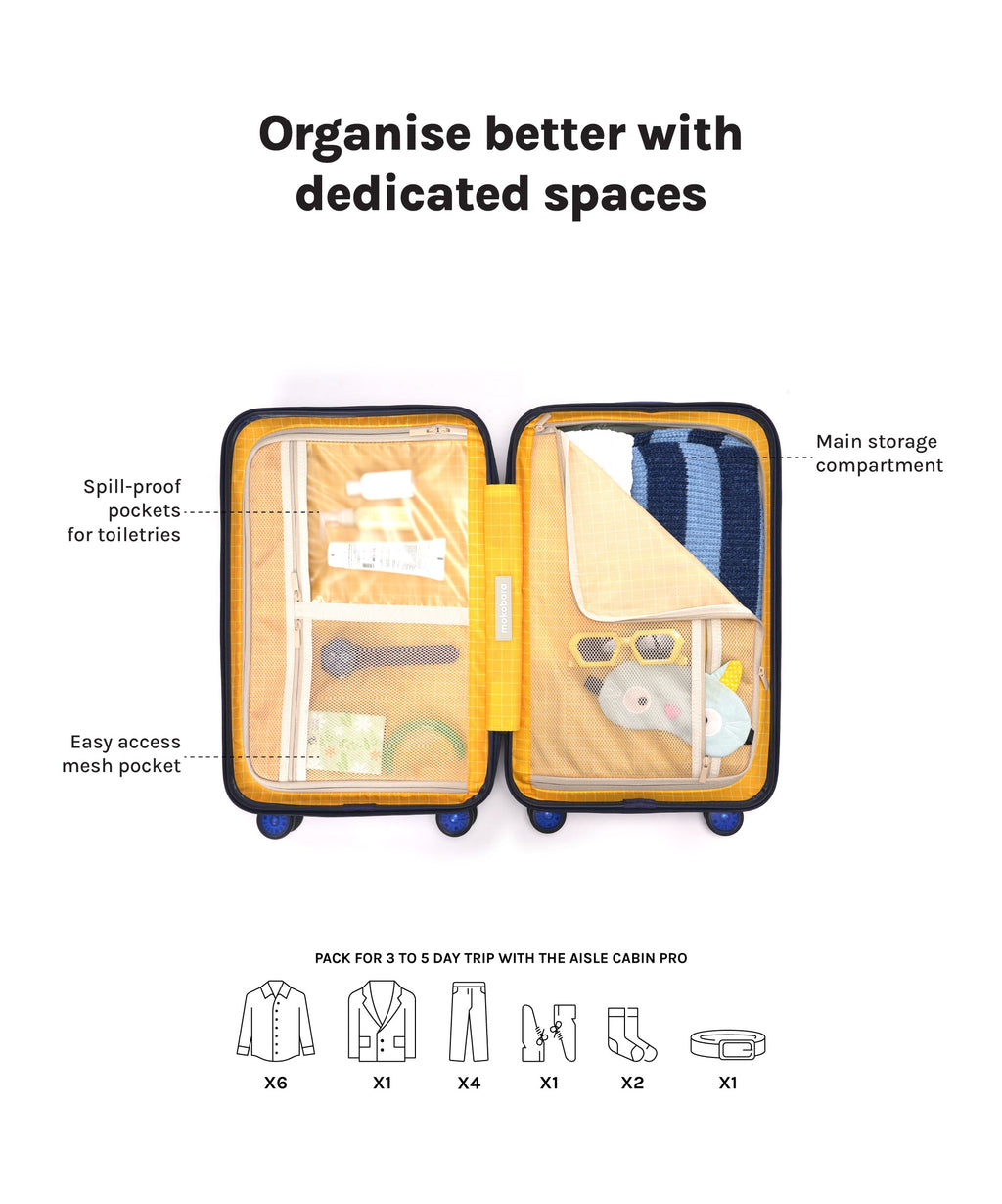 Aisle Cabin Pro