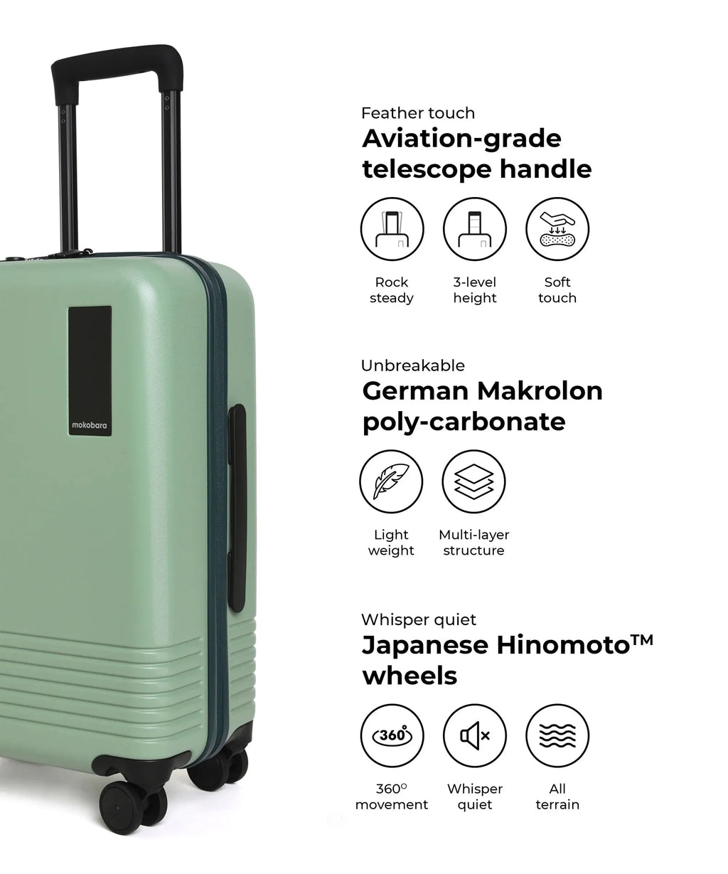 Set of 2 Luggage