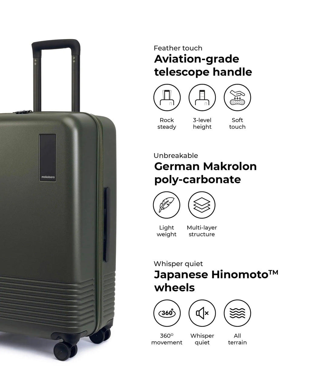 Set of 2 Luggage