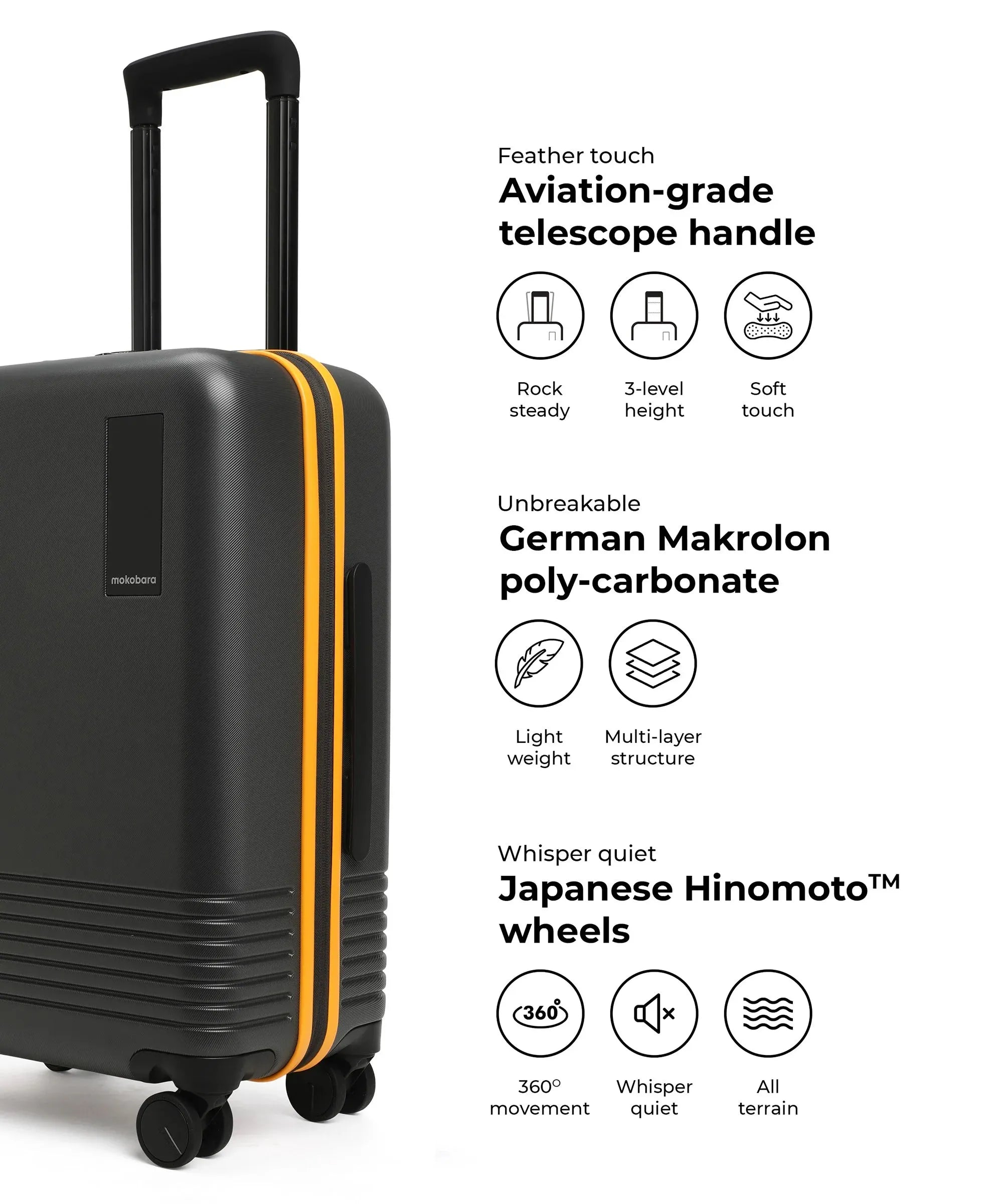 Set of 2 Luggage