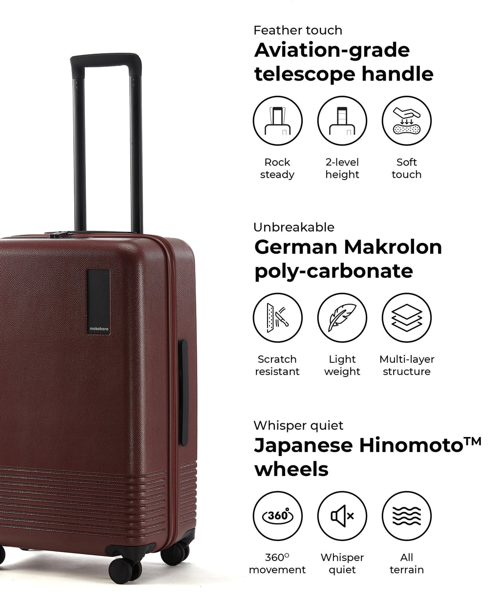 Set of 3 Luggage