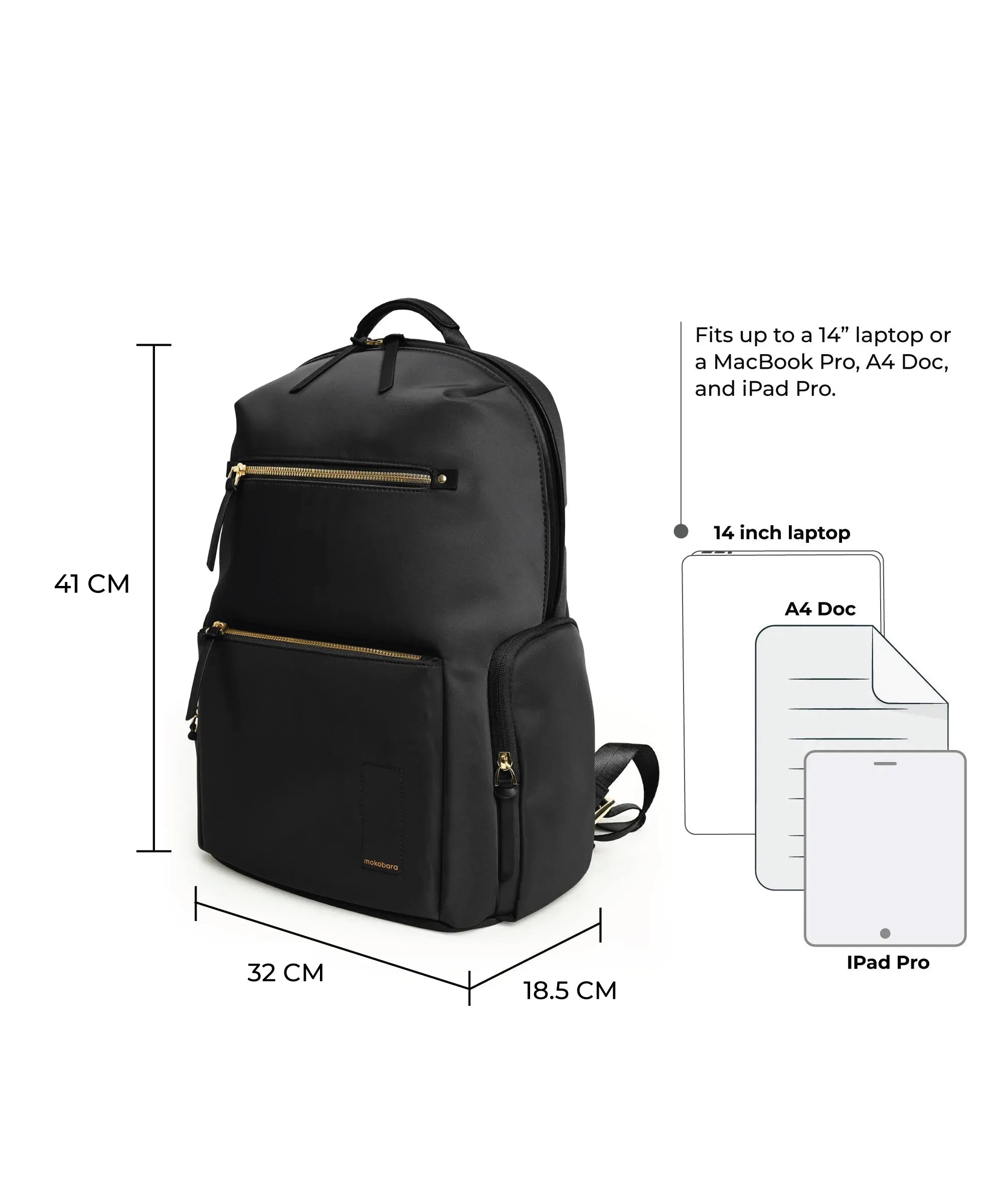 Bliss Backpack - 21L