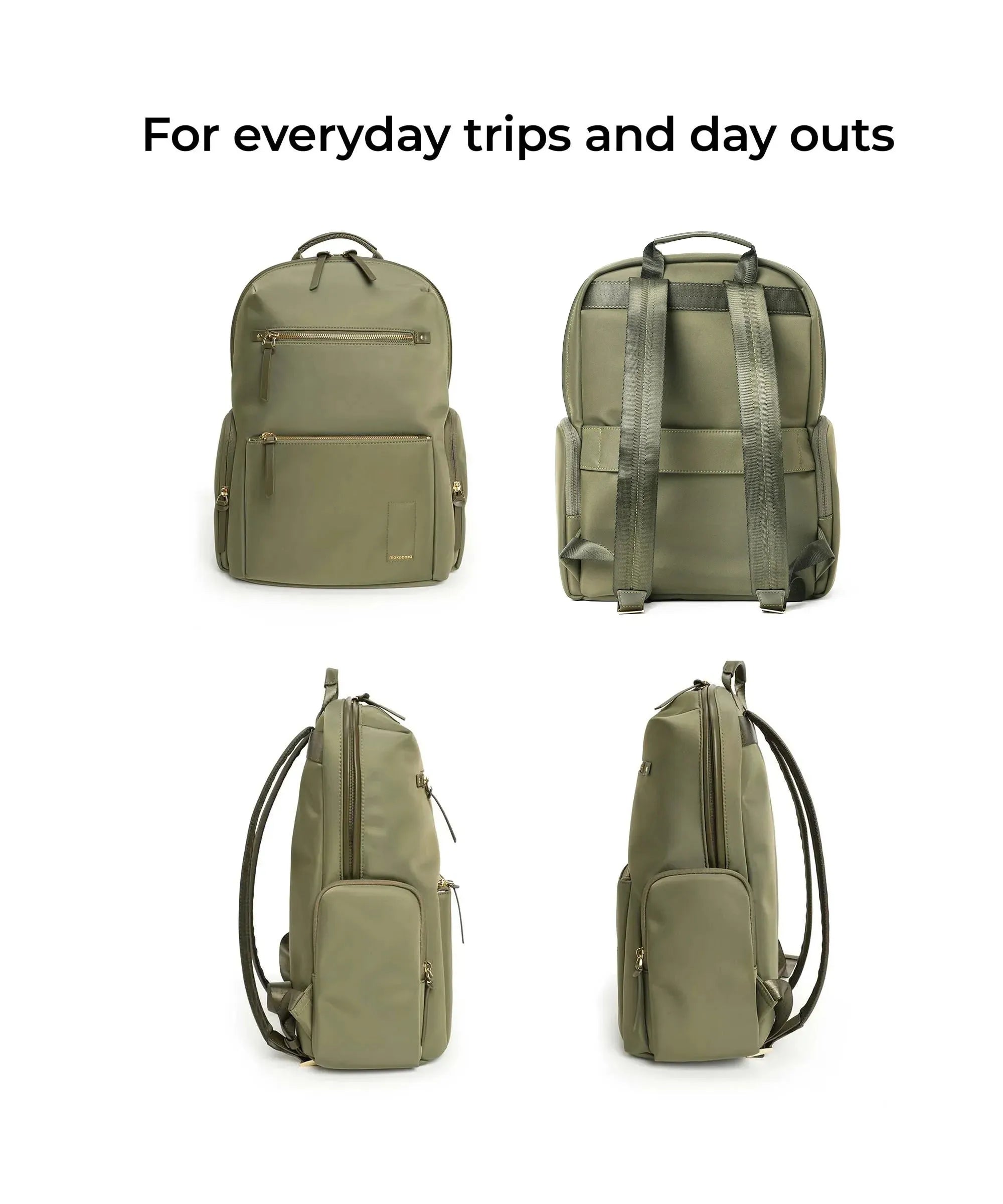 Bliss Backpack - 21L
