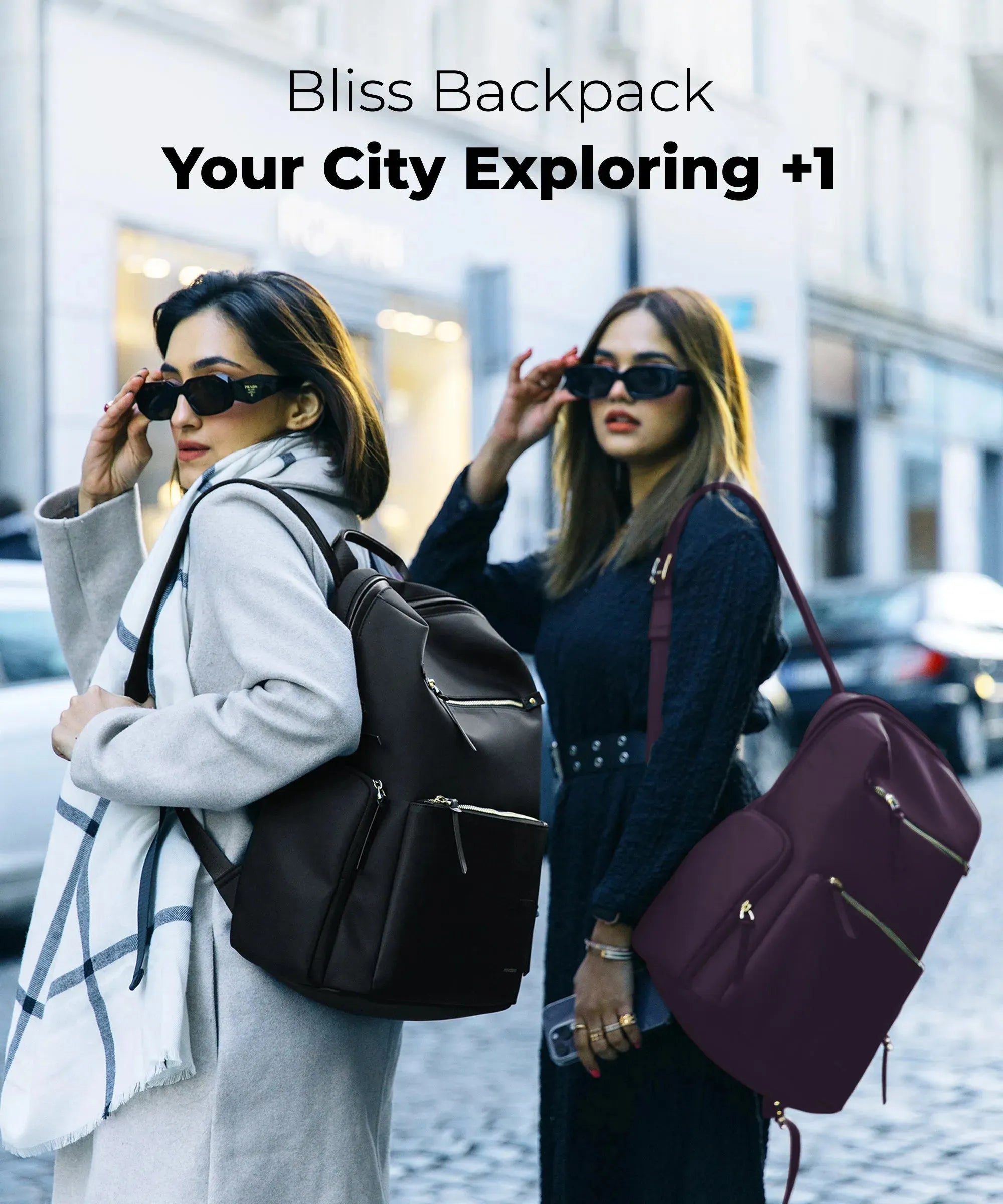 Bliss Backpack - 21L
