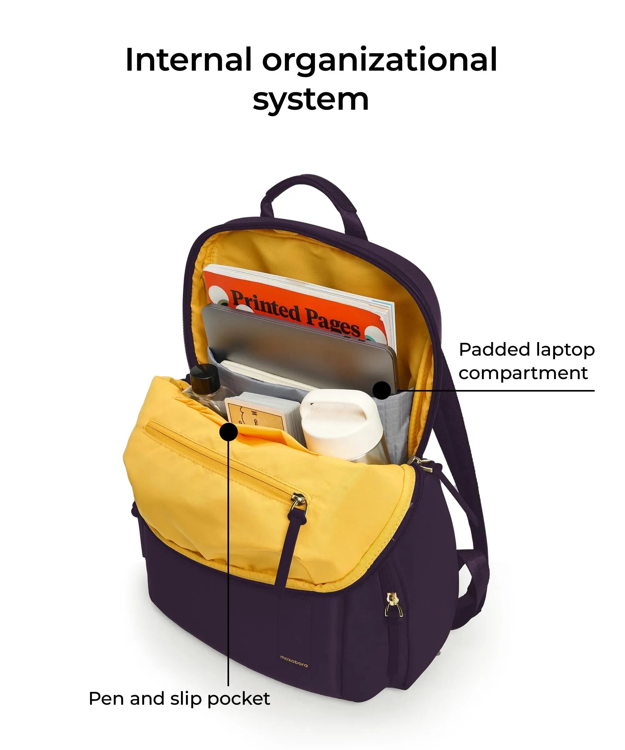 Bliss Backpack - 21L