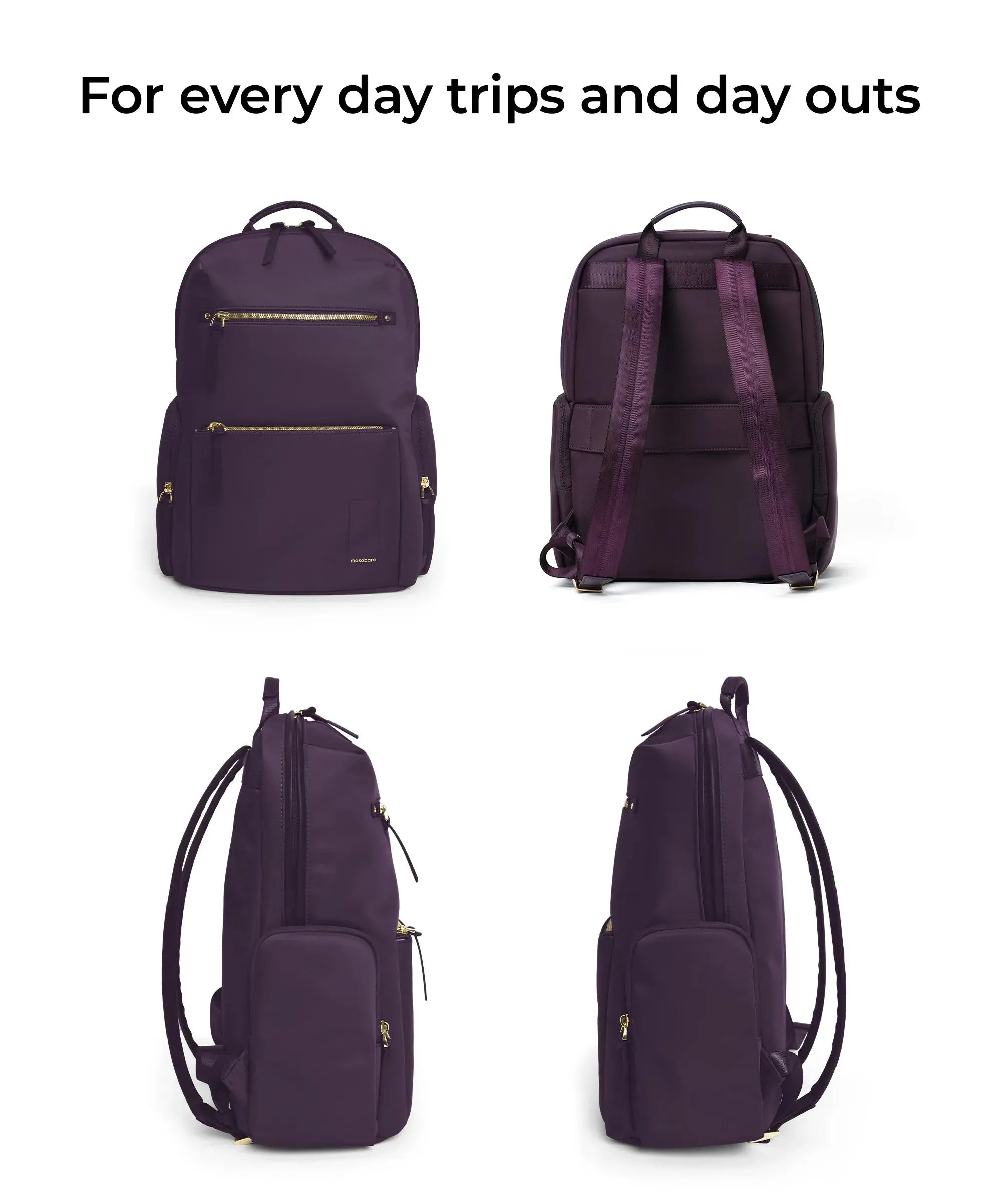 Bliss Backpack - 21L
