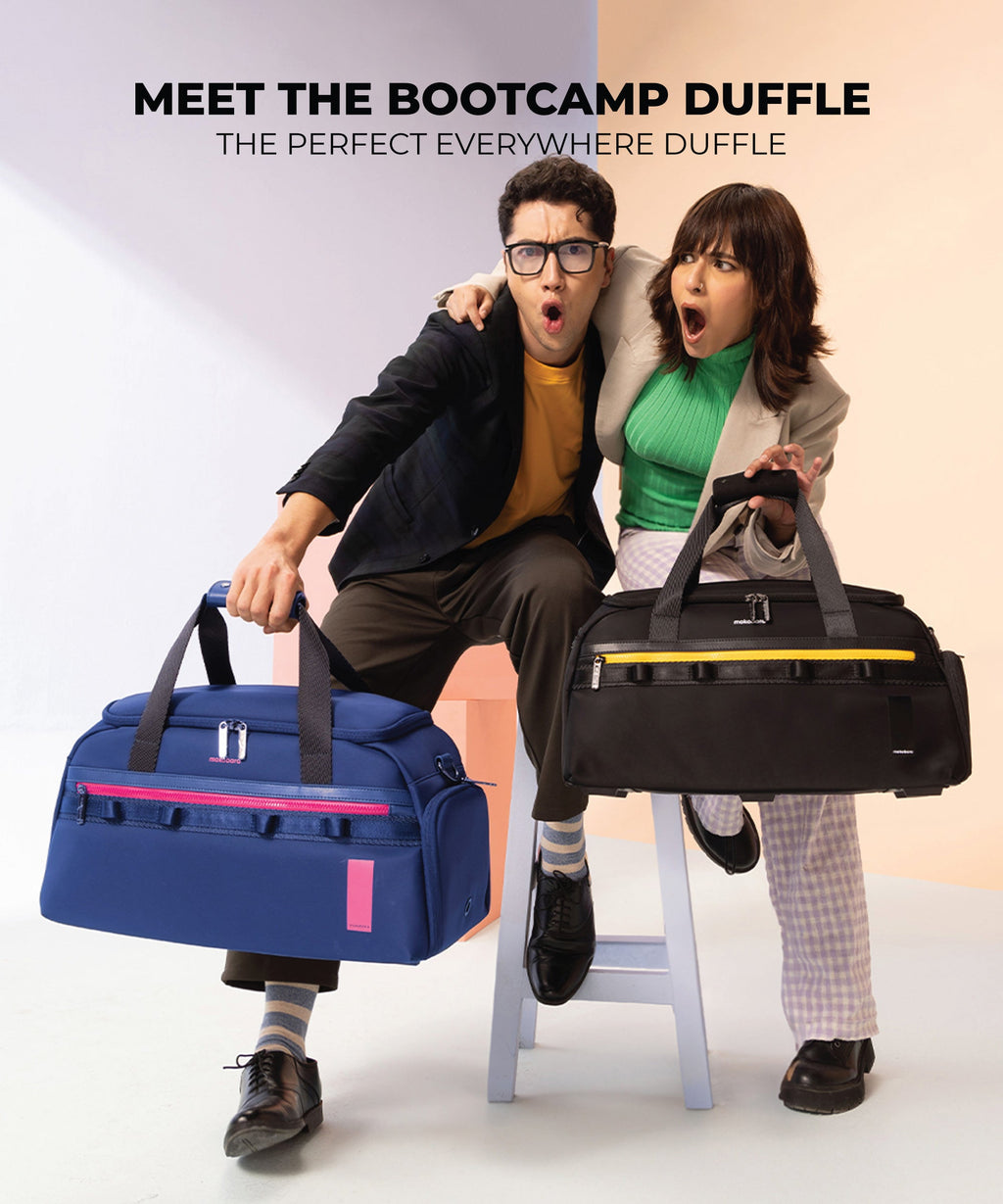 Bootcamp Duffle