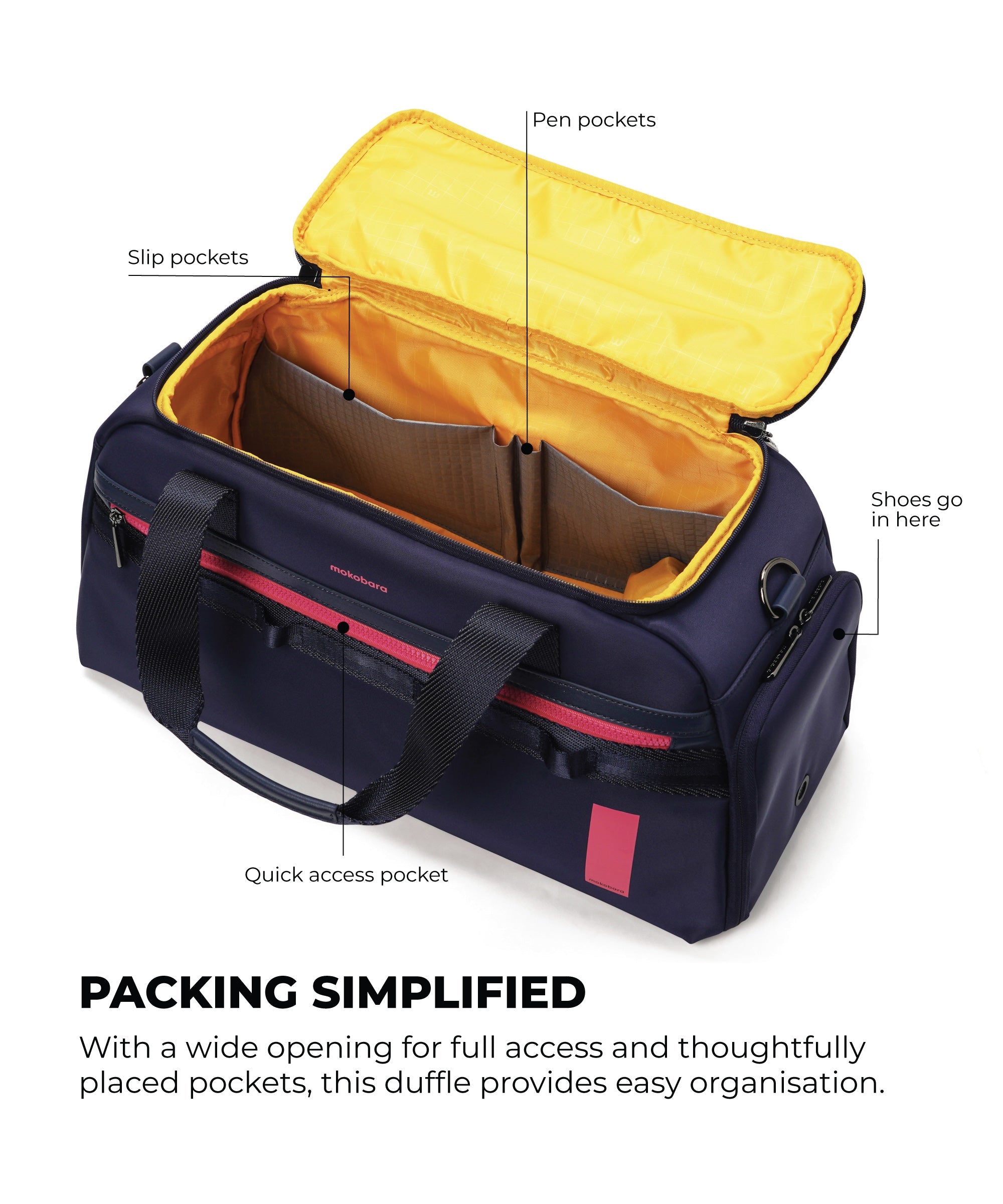 Bootcamp Duffle