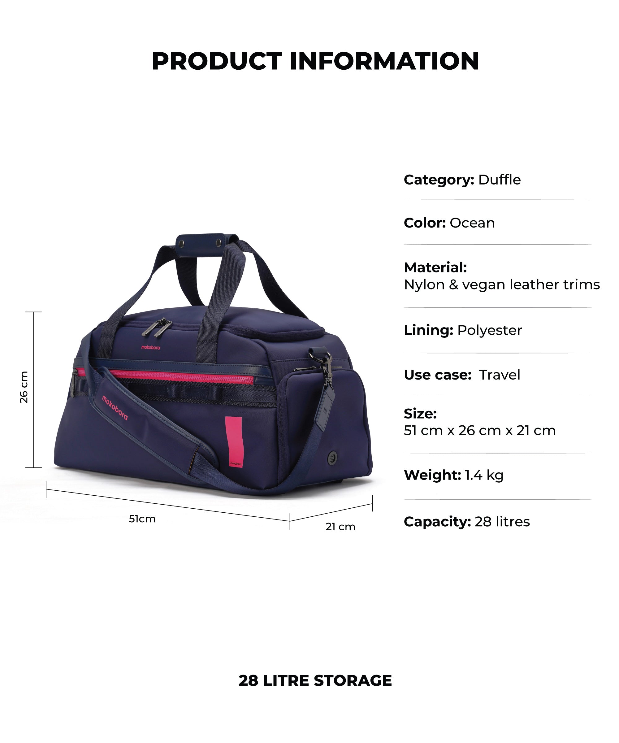 Bootcamp Duffle