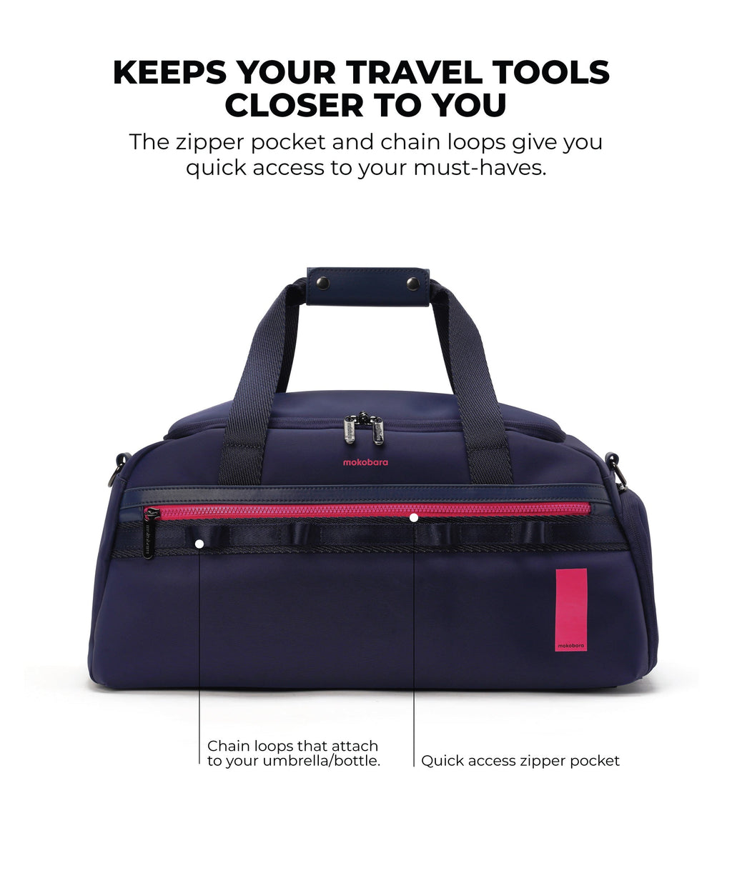 Bootcamp Duffle