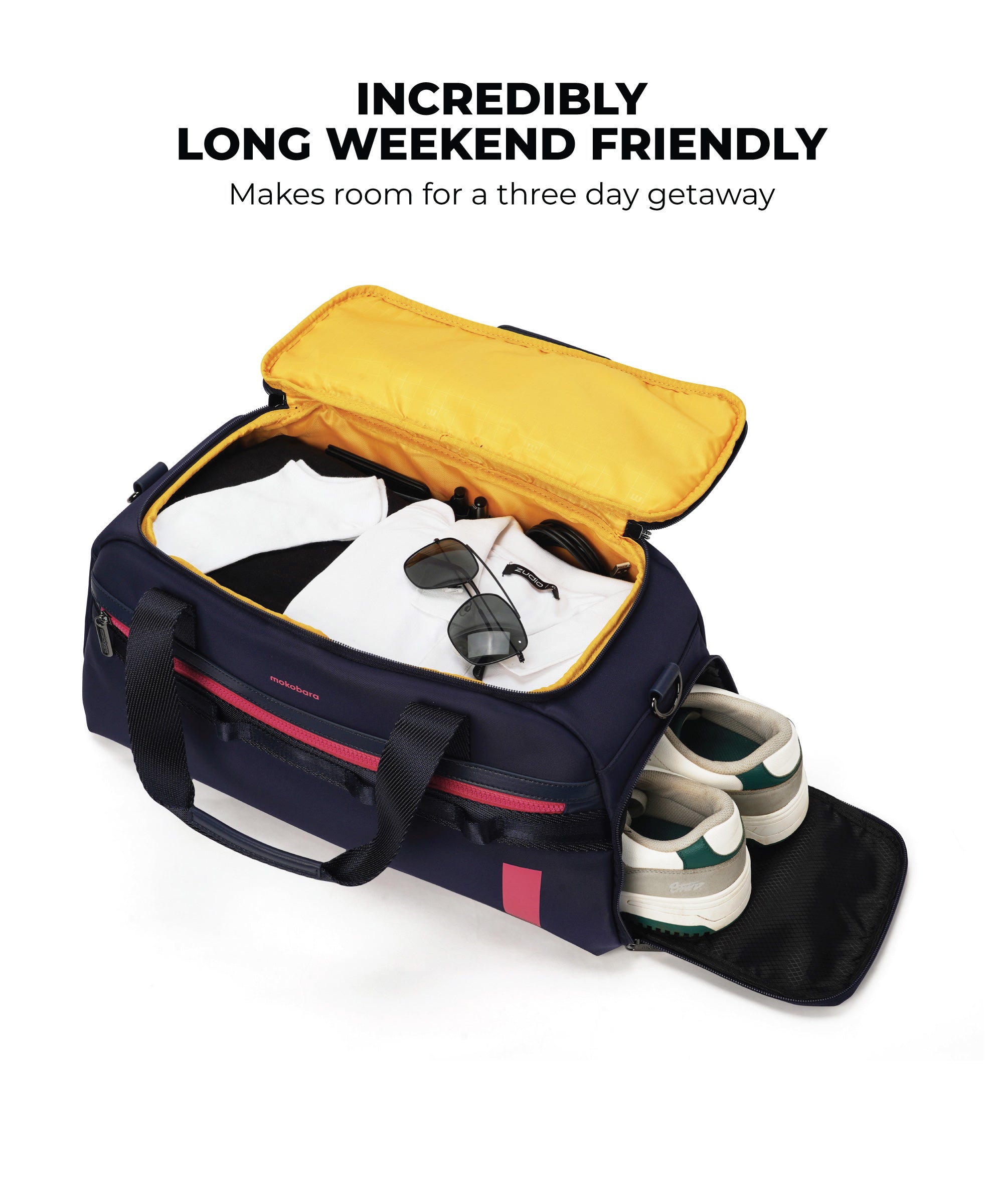 Bootcamp Duffle
