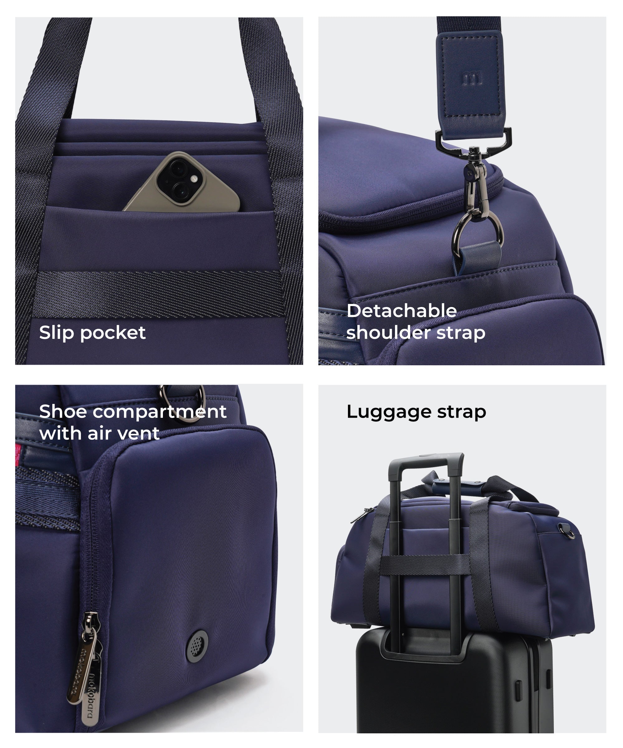 Bootcamp Duffle