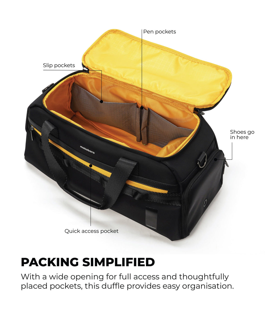 Bootcamp Duffle