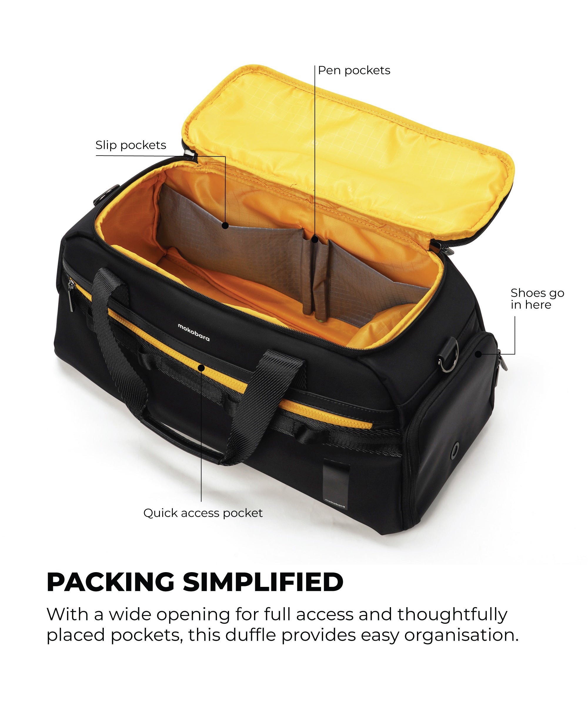 Bootcamp Duffle