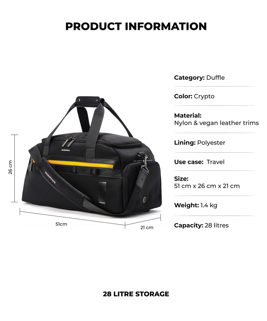 Bootcamp Duffle