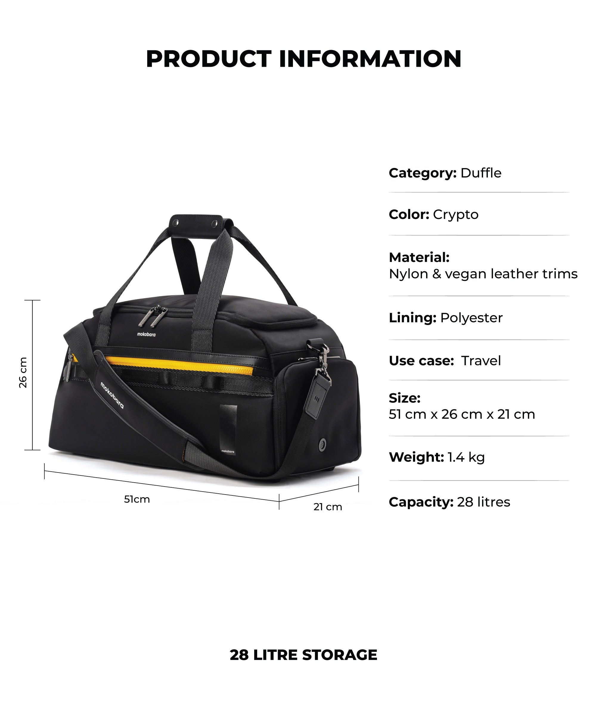 Bootcamp Duffle
