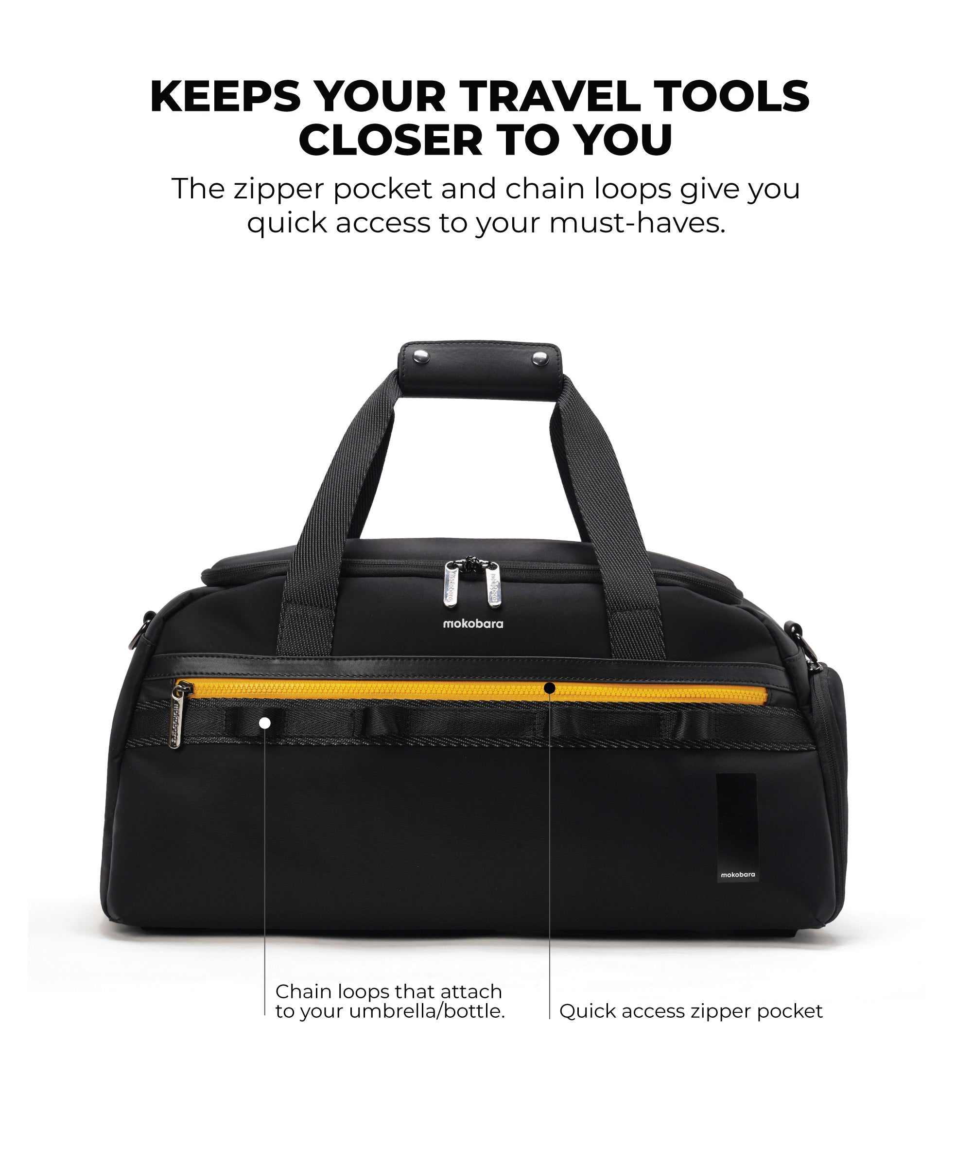 Bootcamp Duffle
