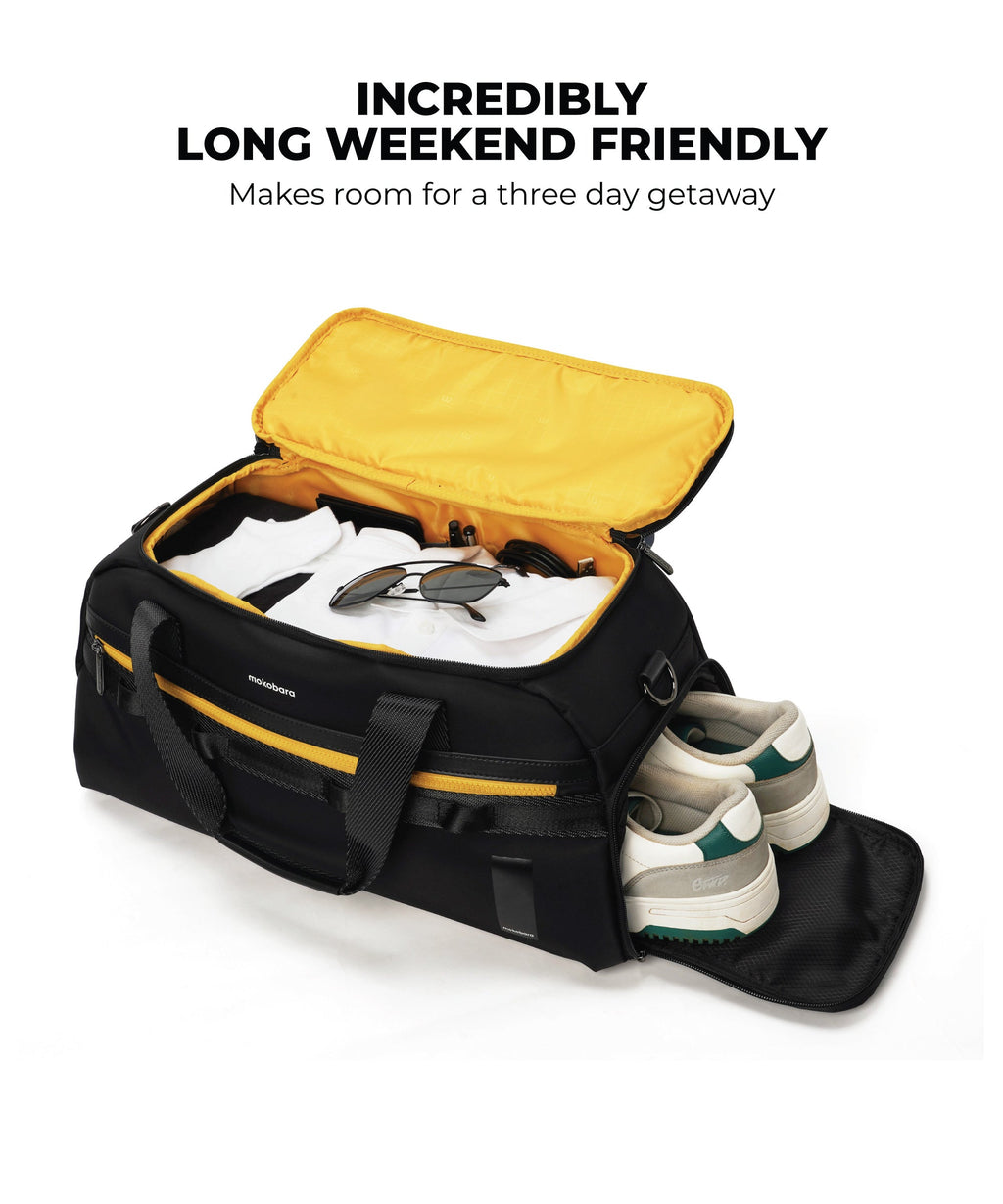 Bootcamp Duffle