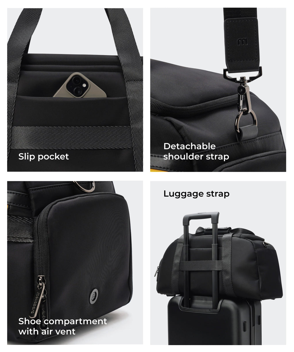 Bootcamp Duffle