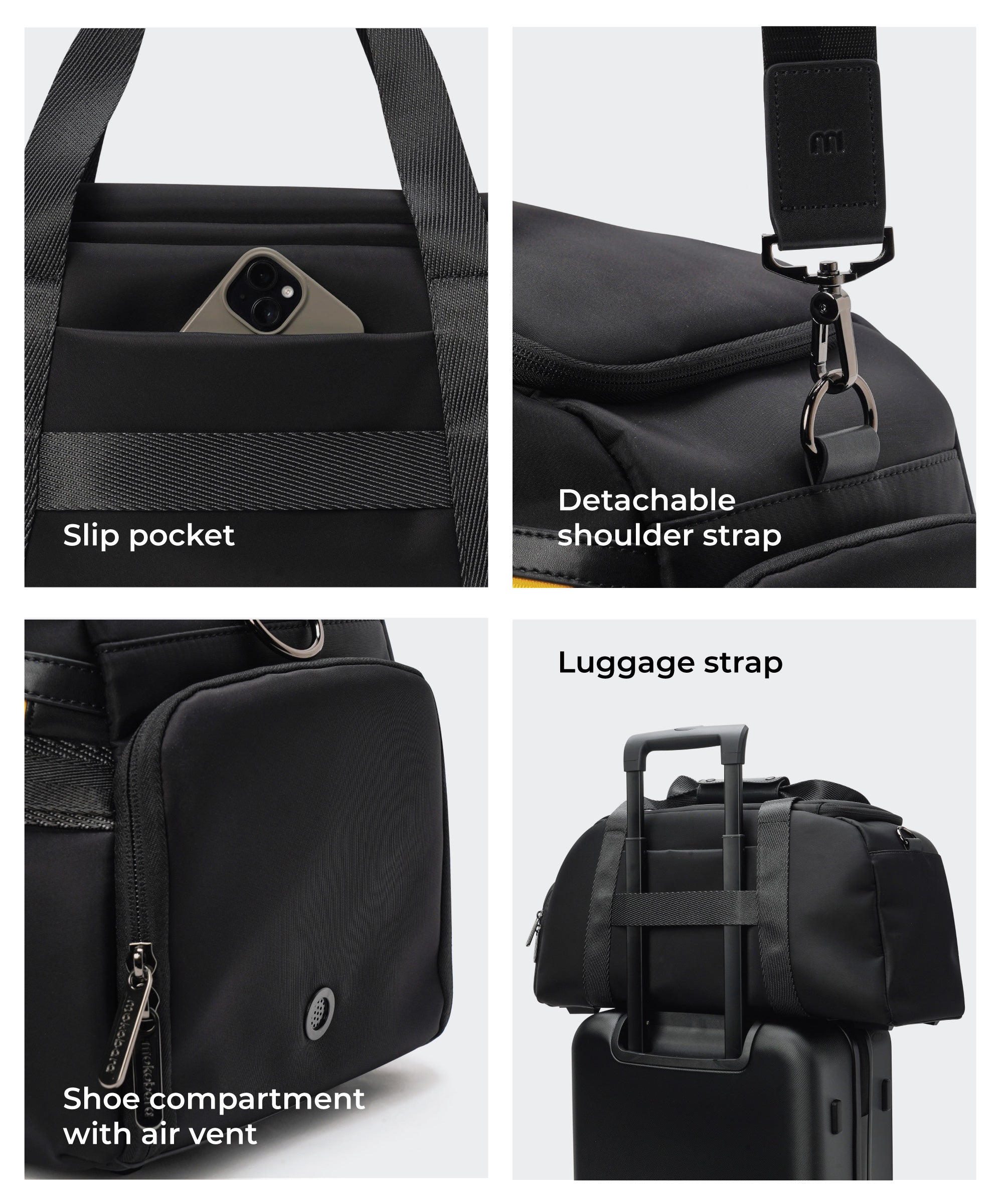Bootcamp Duffle
