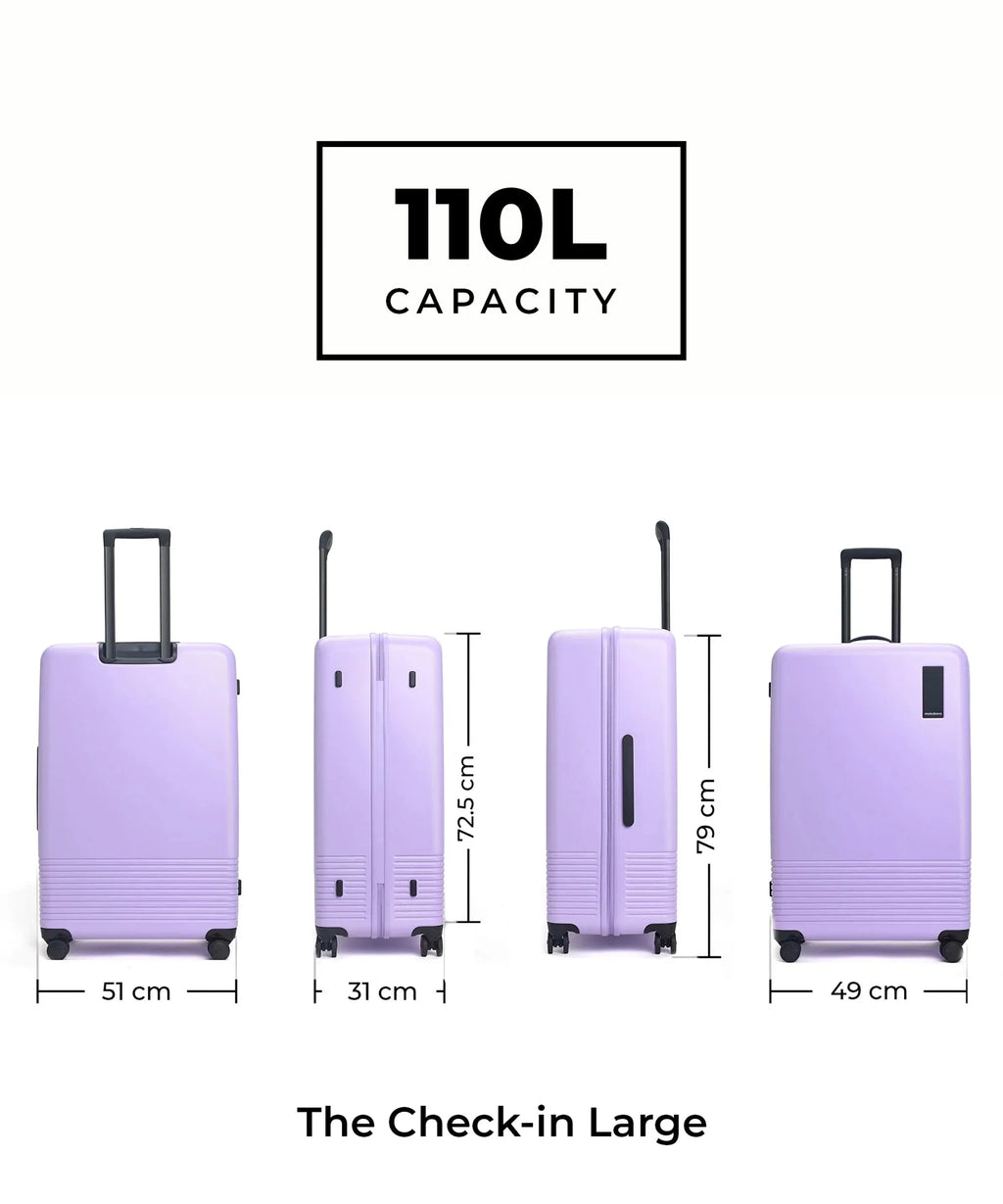Check-in Large Luggage