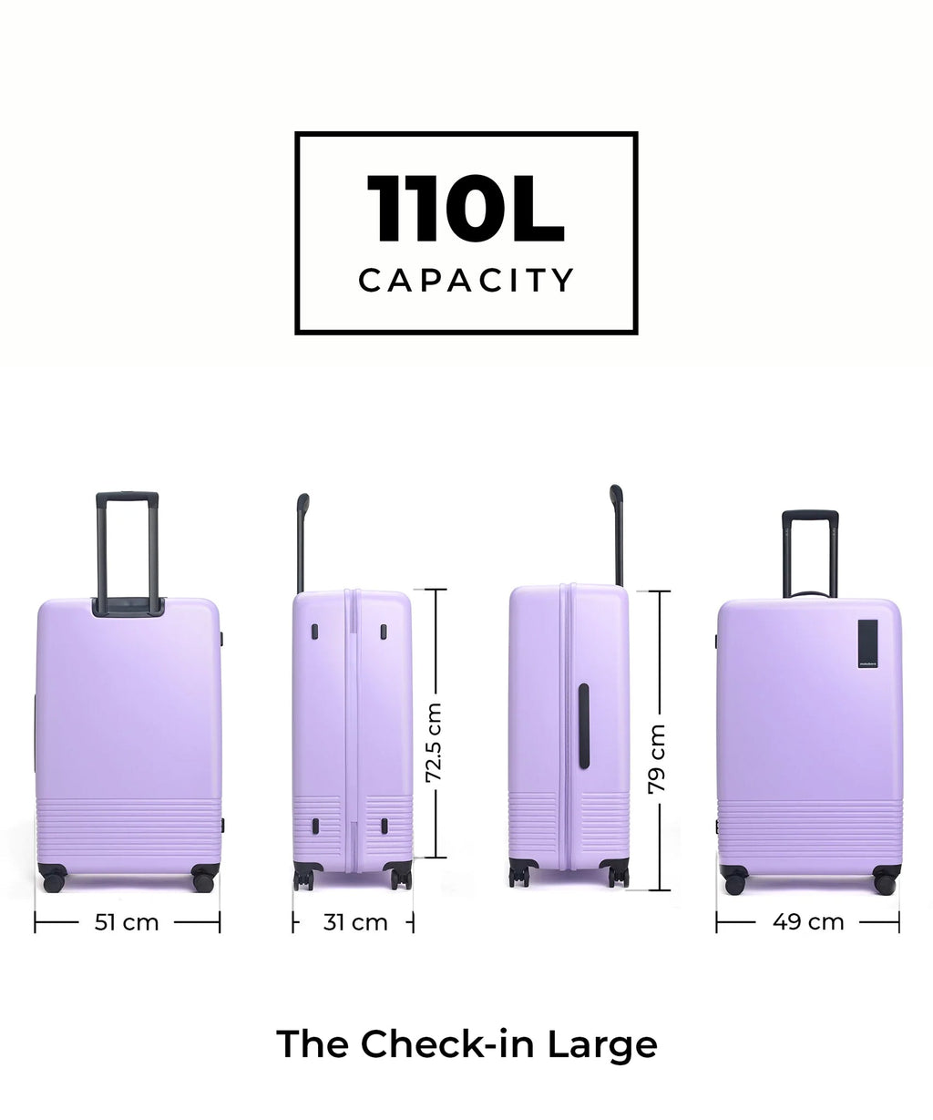 Set of 3 Luggage