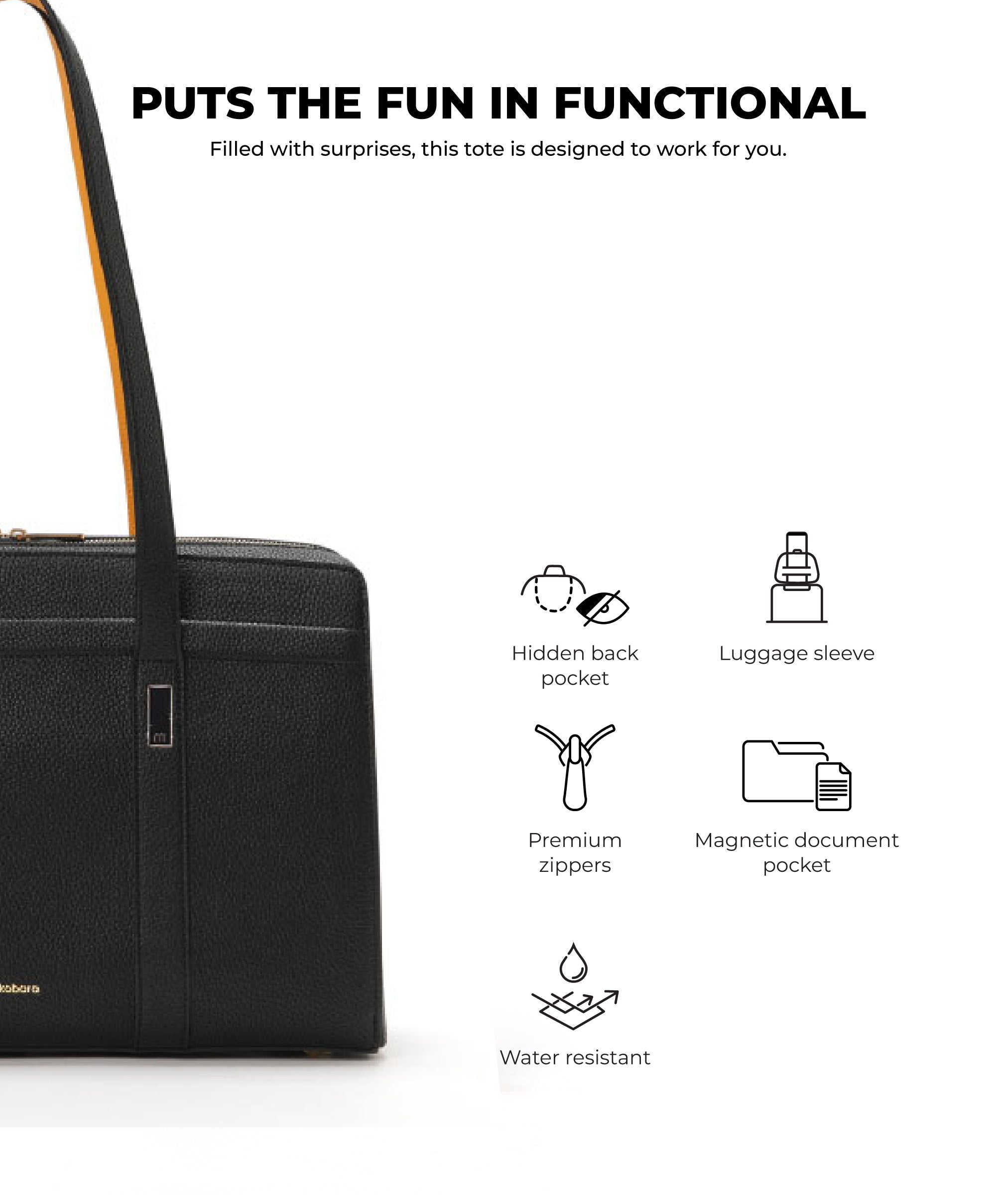 Celeste Tote (V1)