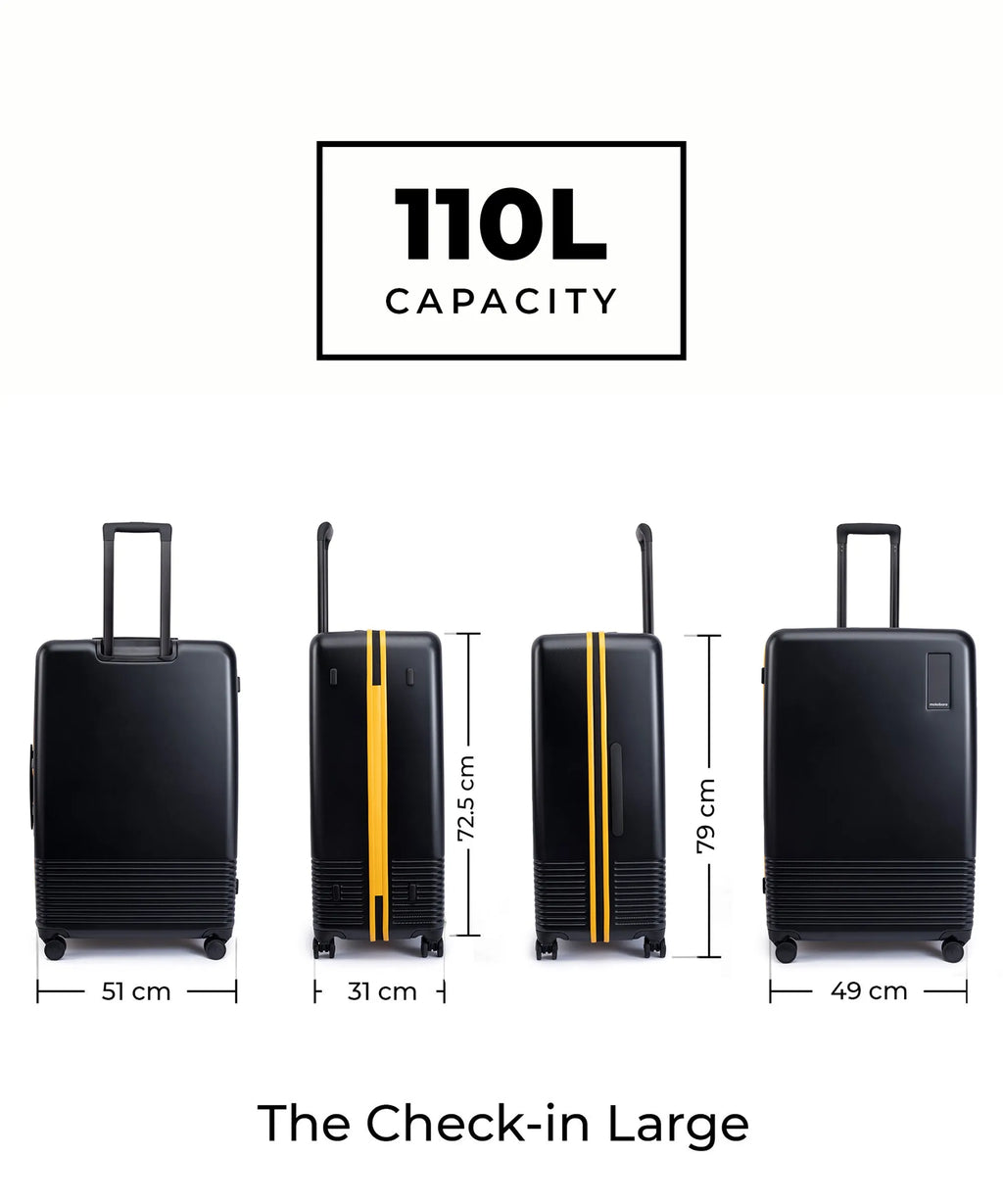 Check-in Large Luggage