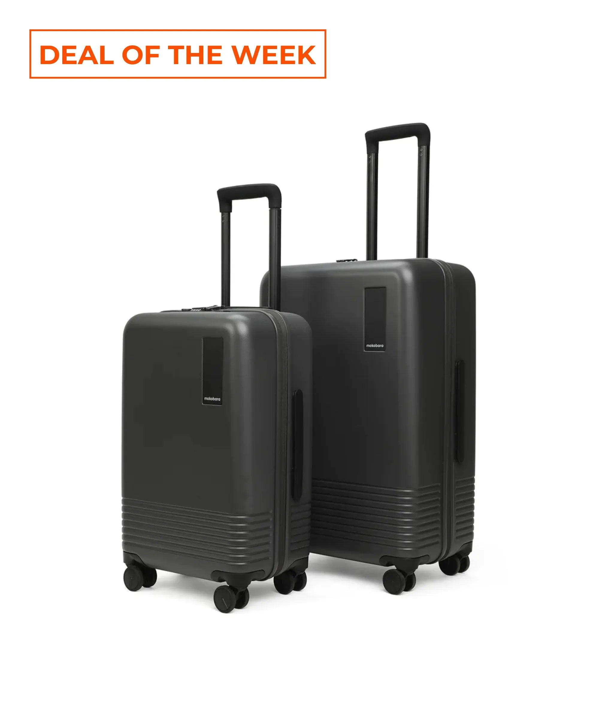 Set of 2 Luggage