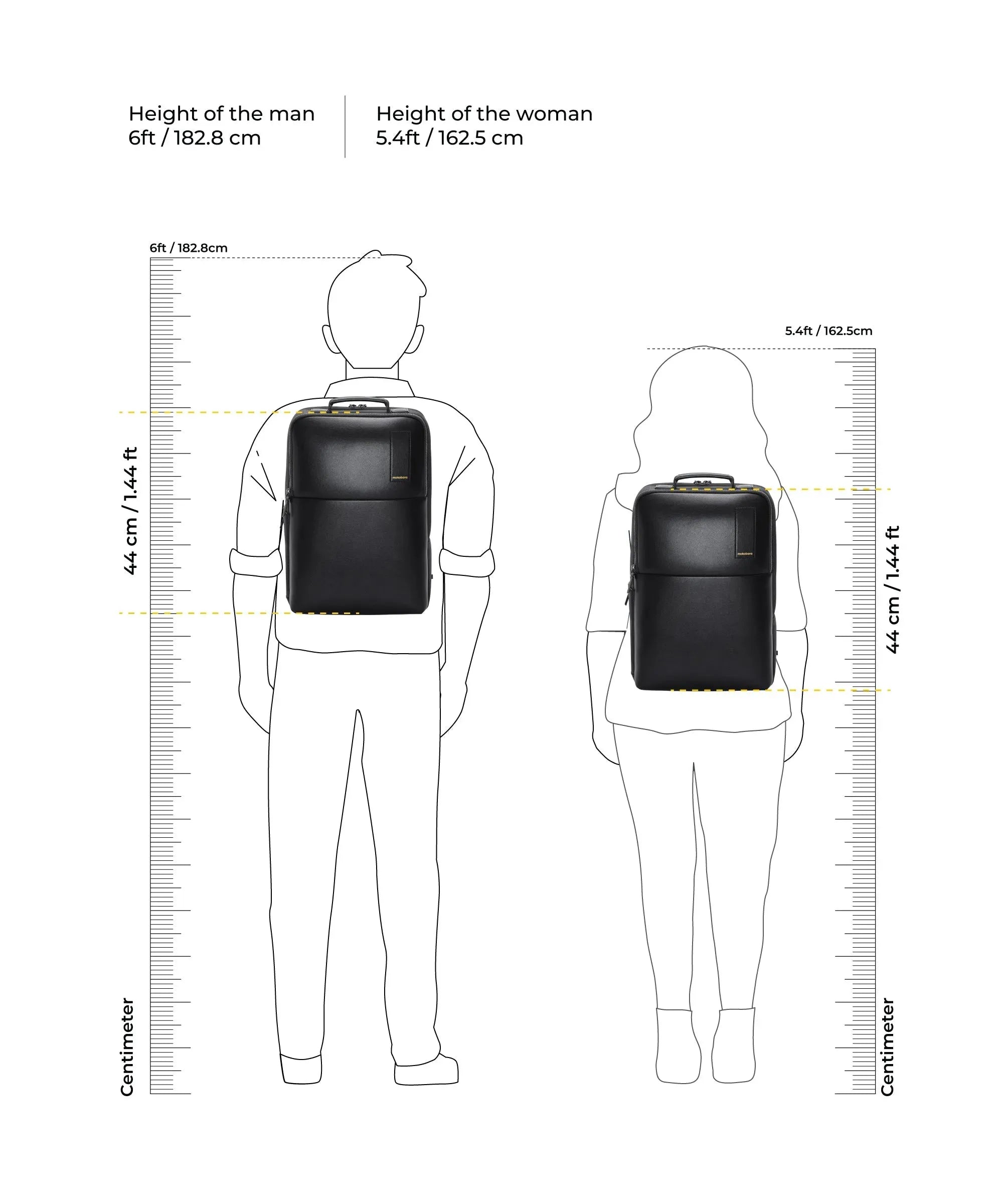 Backpack Pro - 21 L