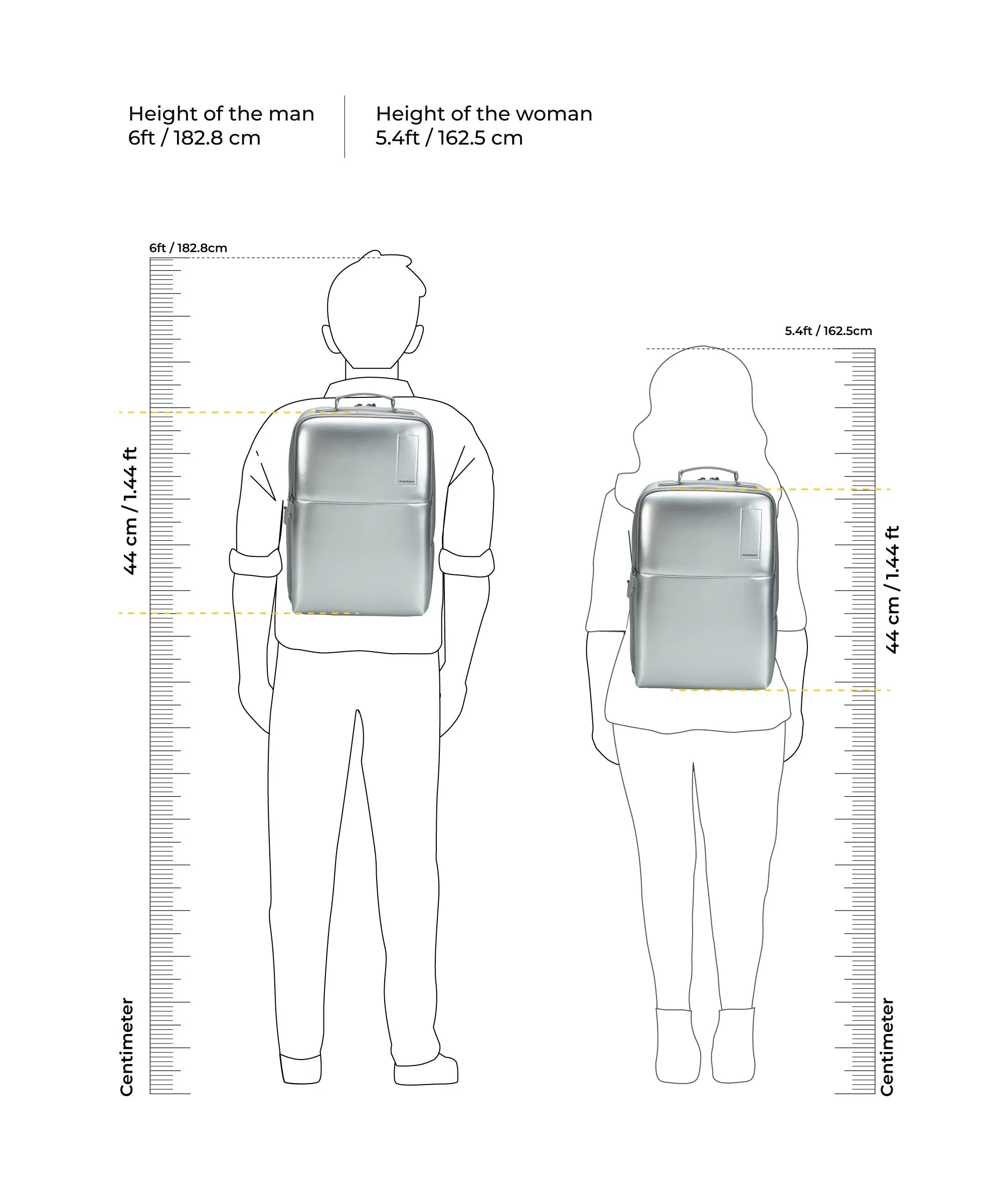 Backpack Pro - 21 L