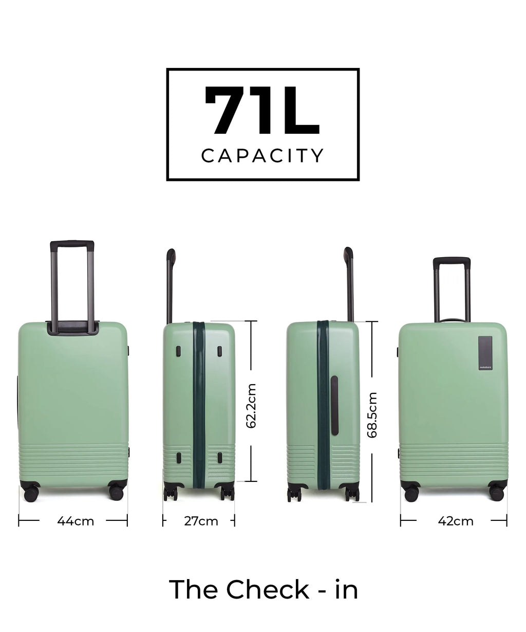 Set of 2 Luggage