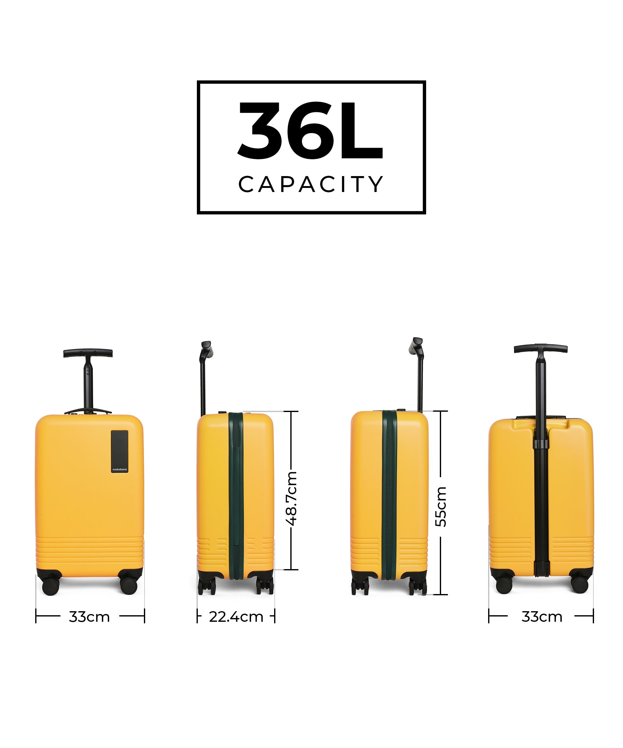 Float - Cabin Luggage