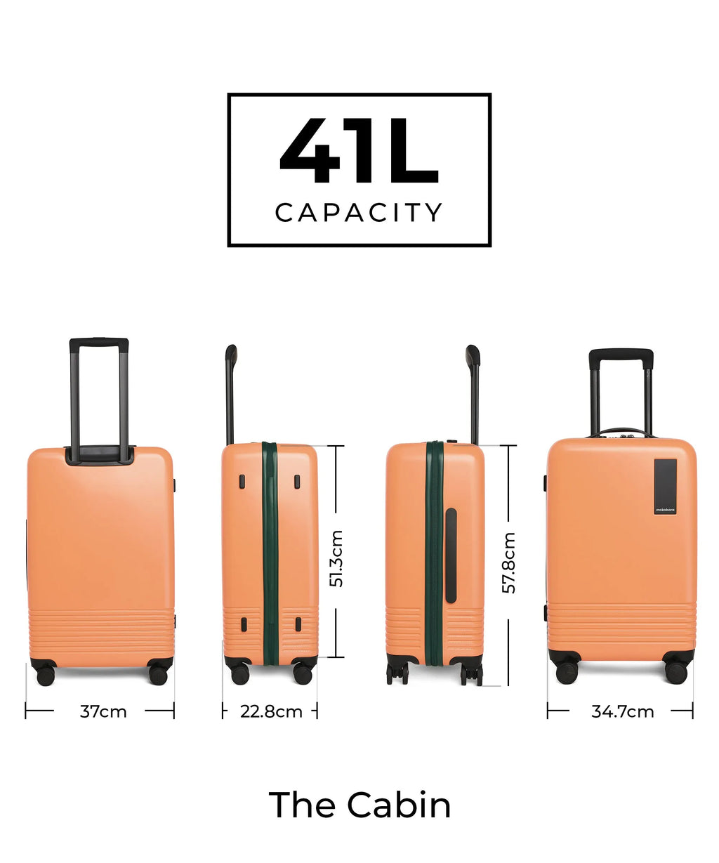 Set of 2 Luggage