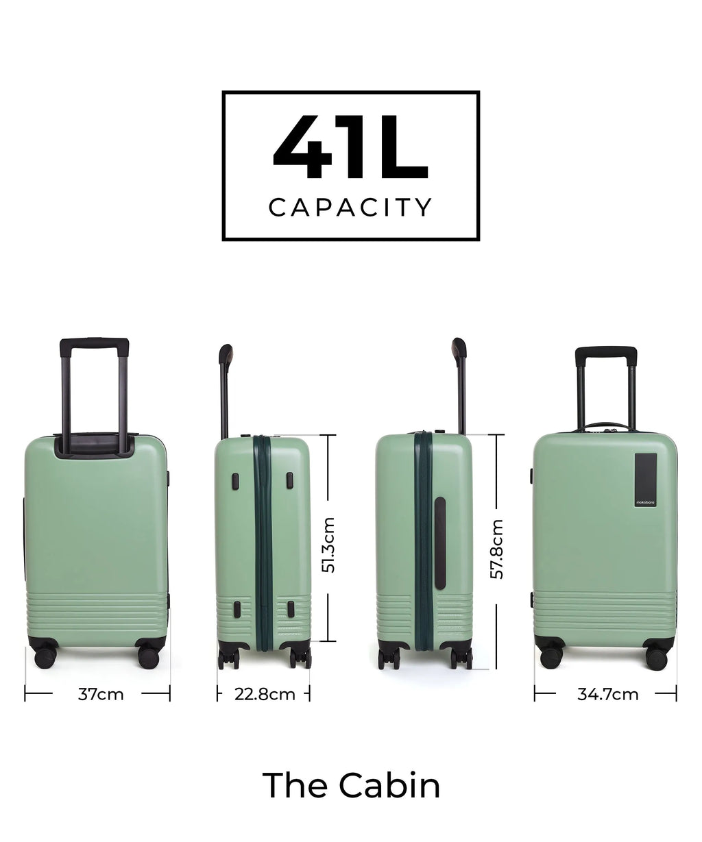 Set of 2 Luggage