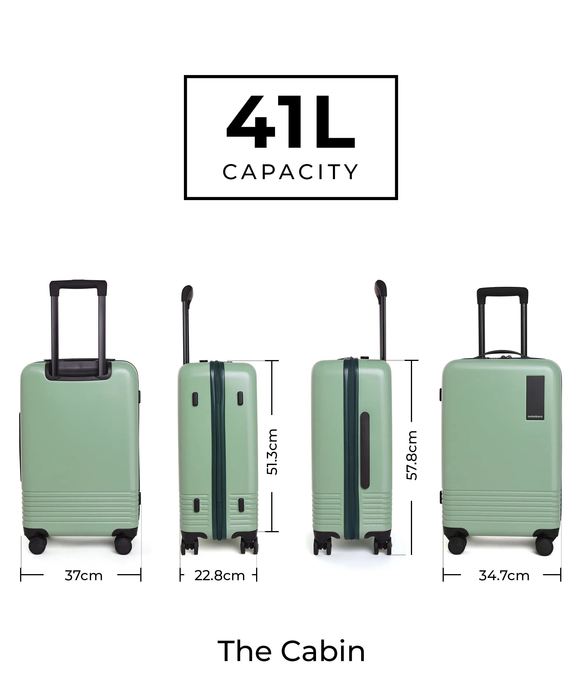 Set of 2 Luggage