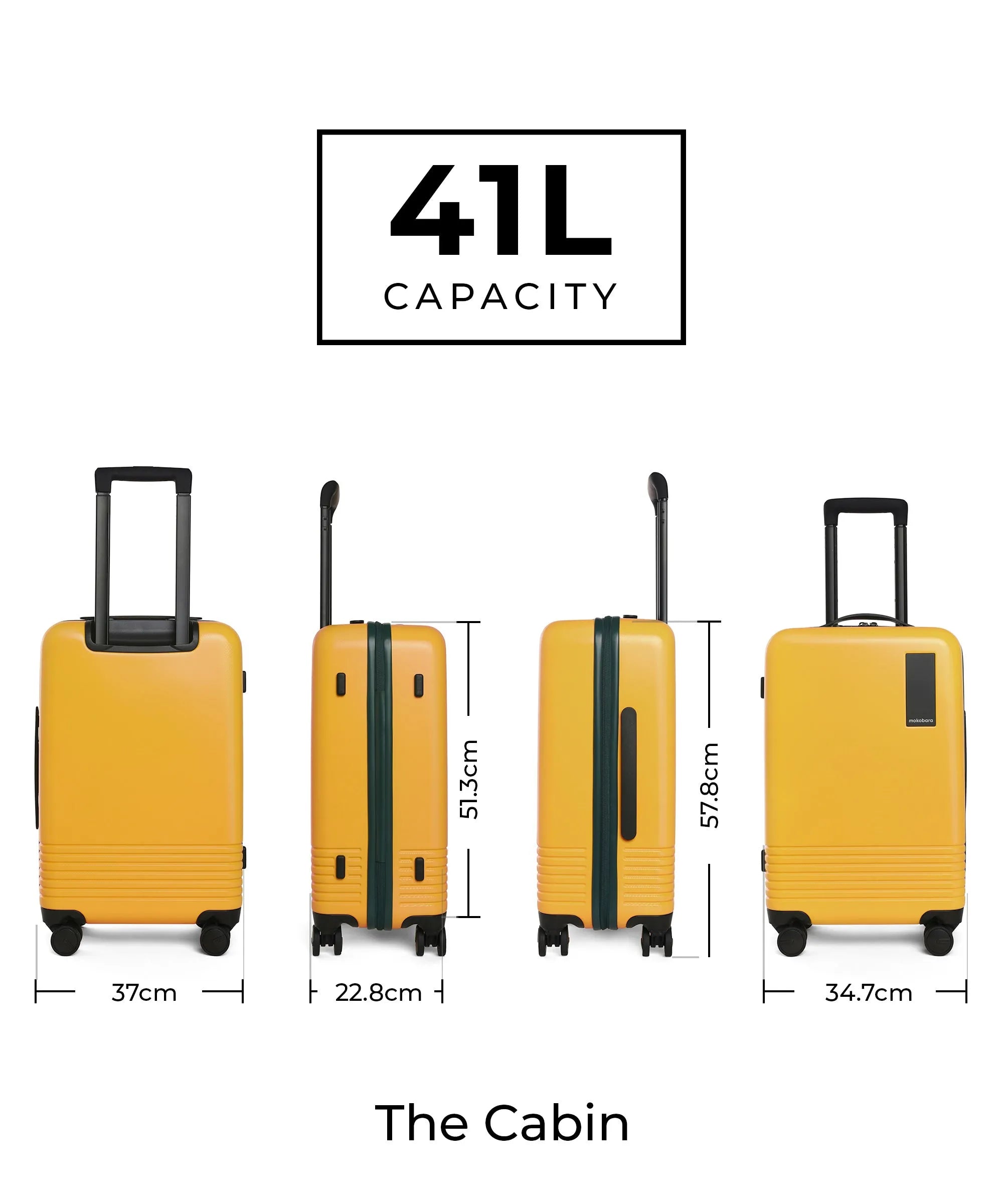 Set of 2 Luggage