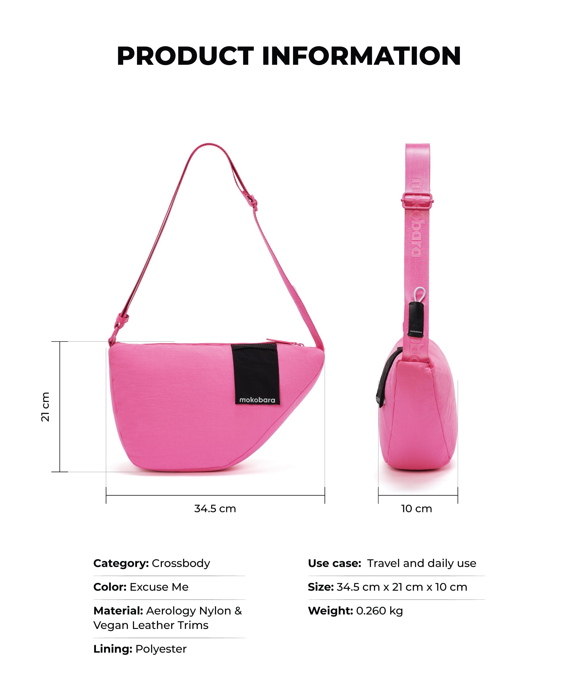 Aisle Crossbody