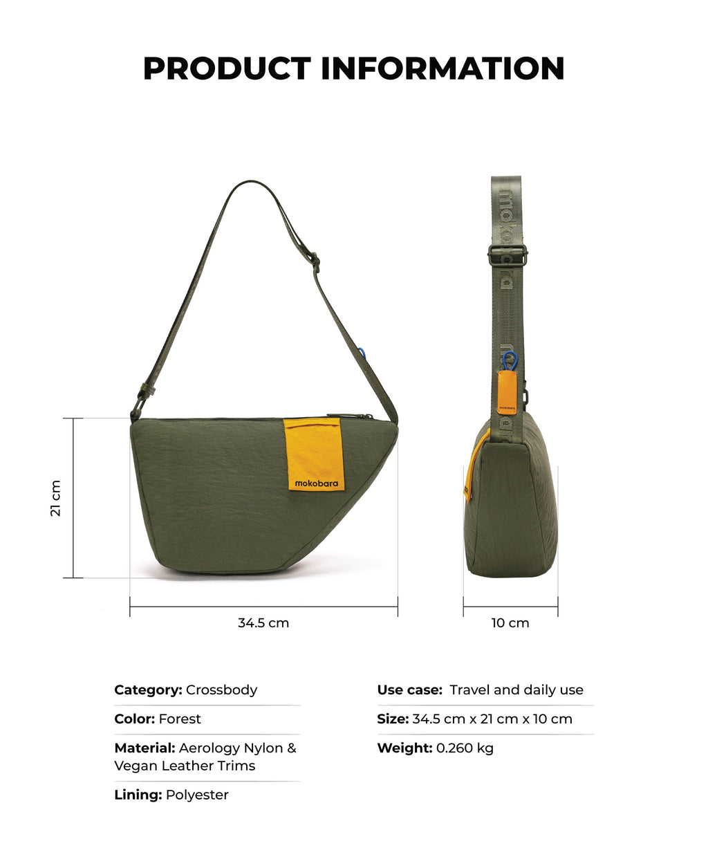 Aisle Crossbody