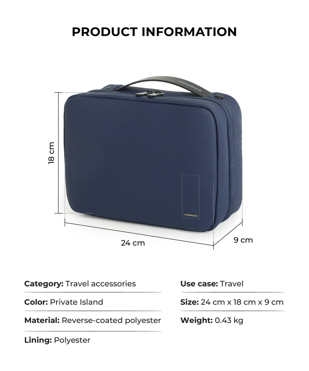 Hanging Toiletry Bag