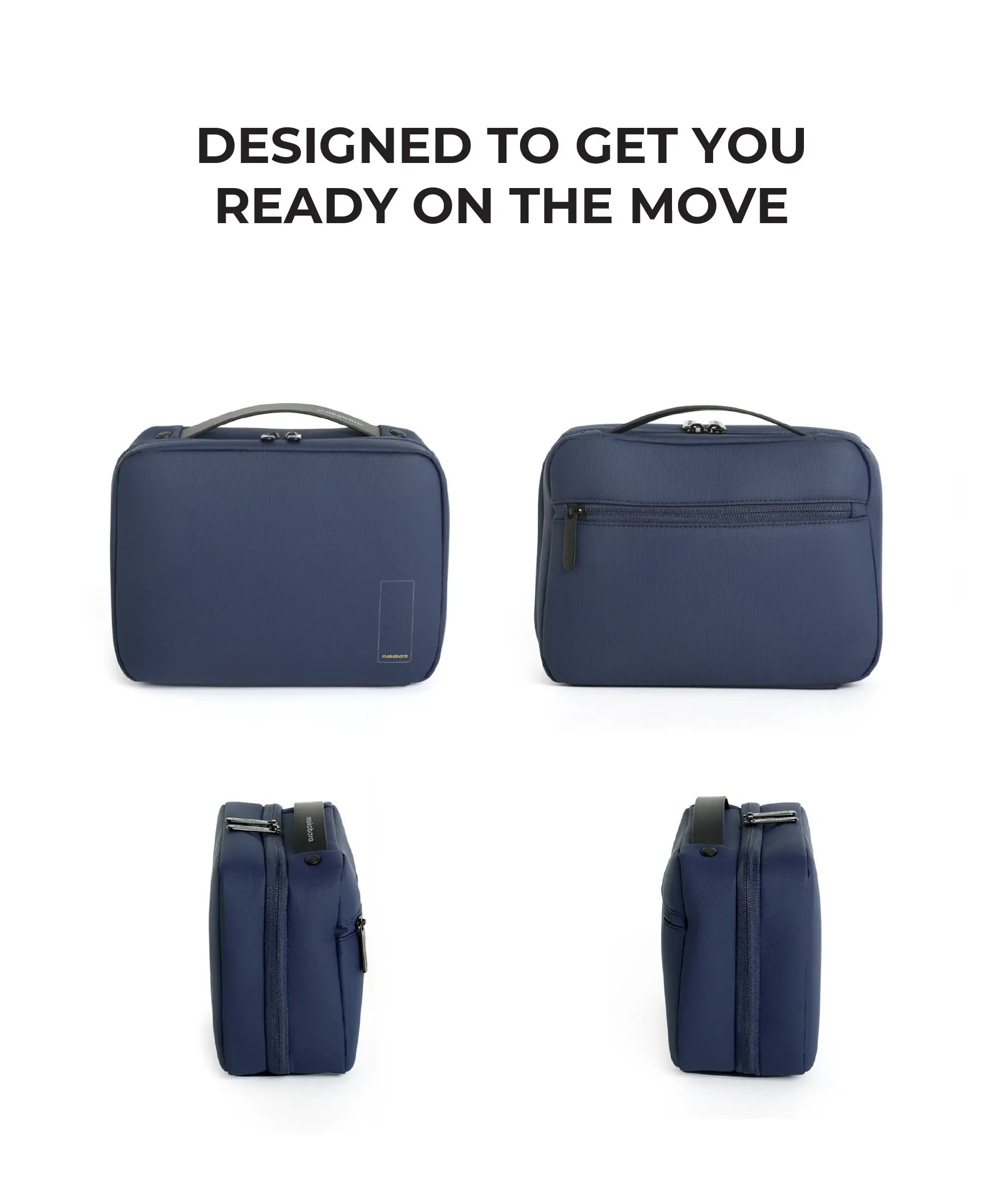 Hanging Toiletry Bag