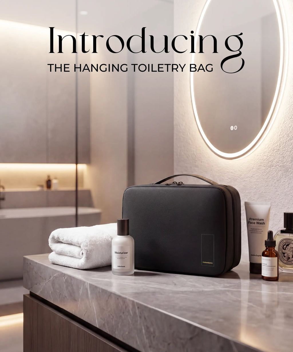 Hanging Toiletry Bag