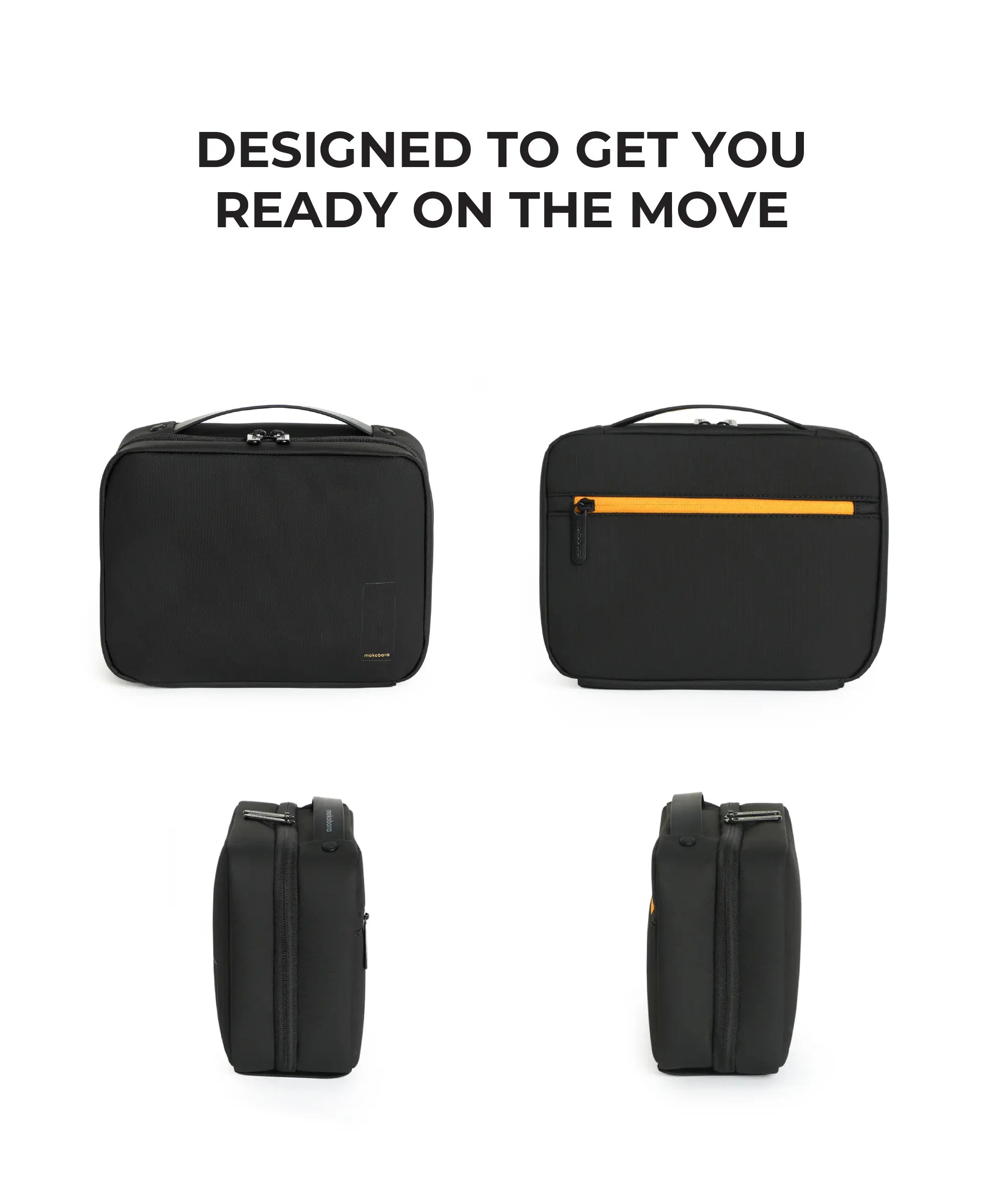 Hanging Toiletry Bag