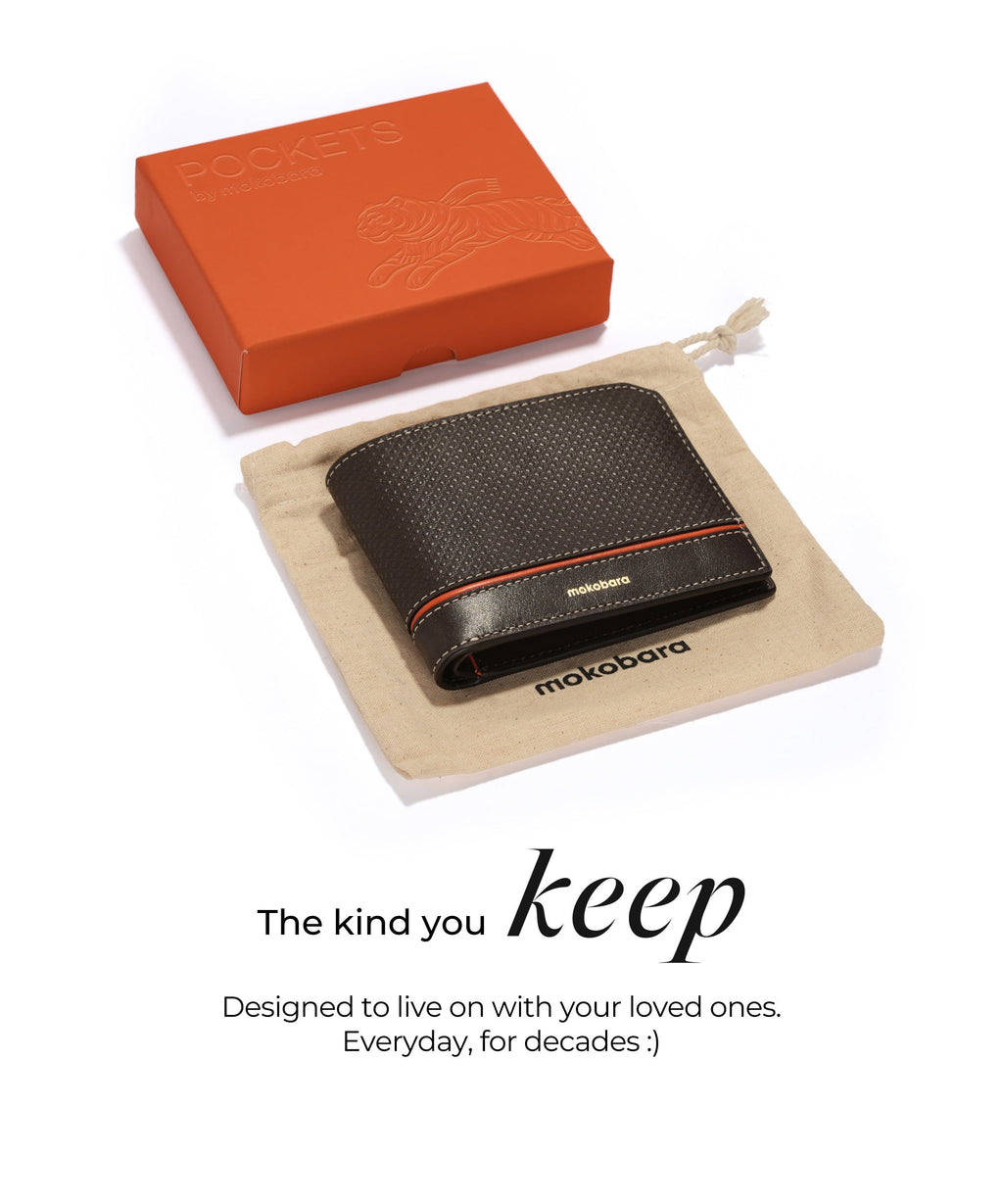Stash Slim Bifold Wallet
