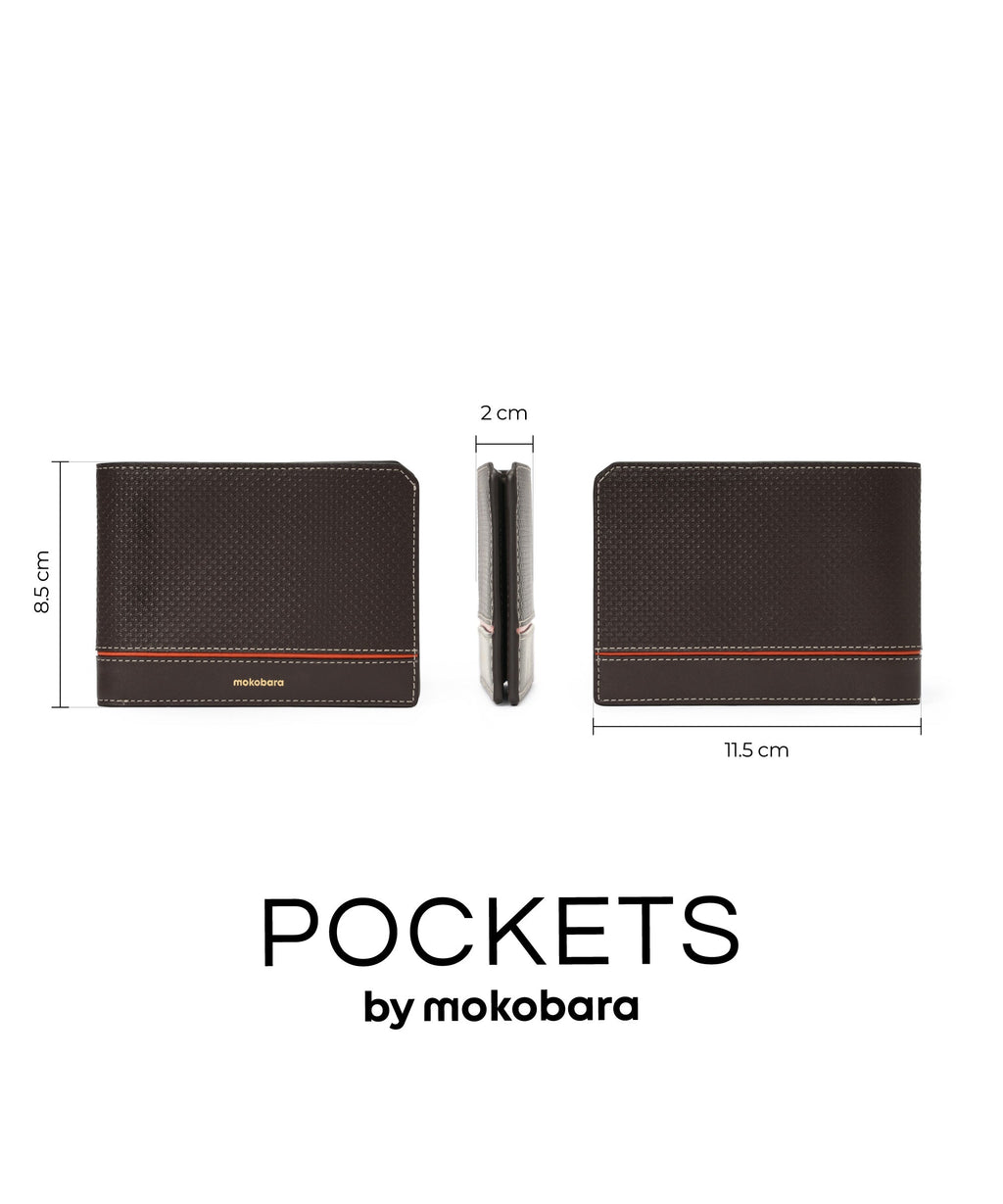 Stash Bifold Wallet