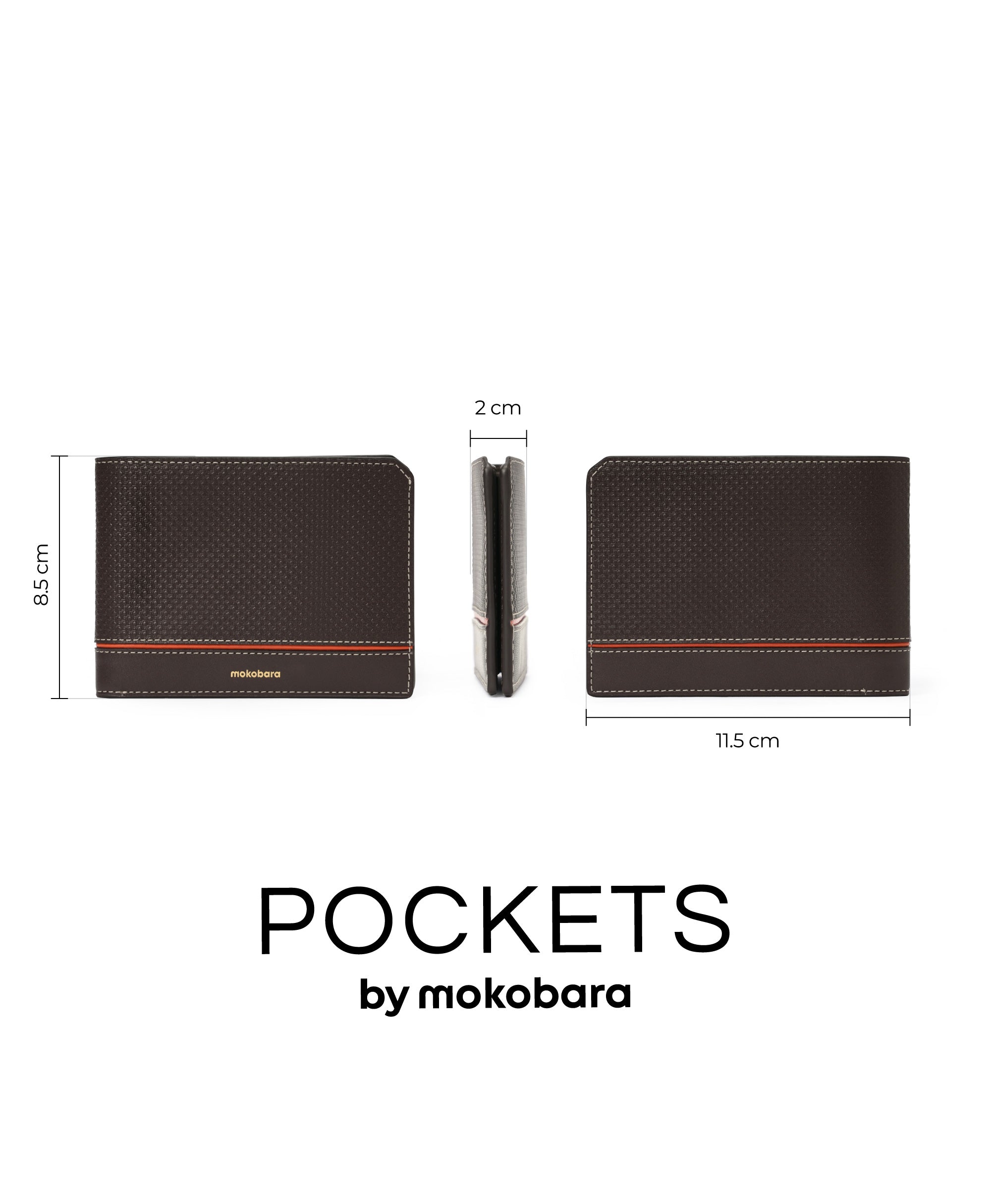 Stash Bifold Wallet