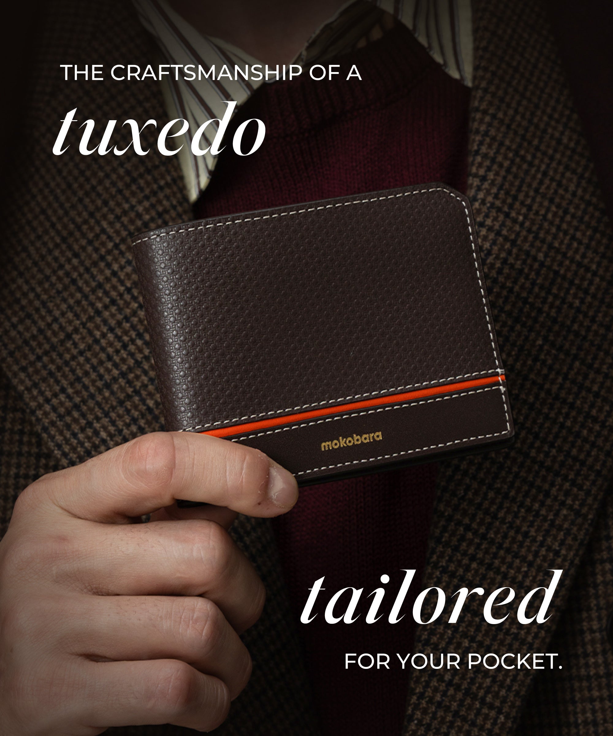 Stash Bifold Wallet